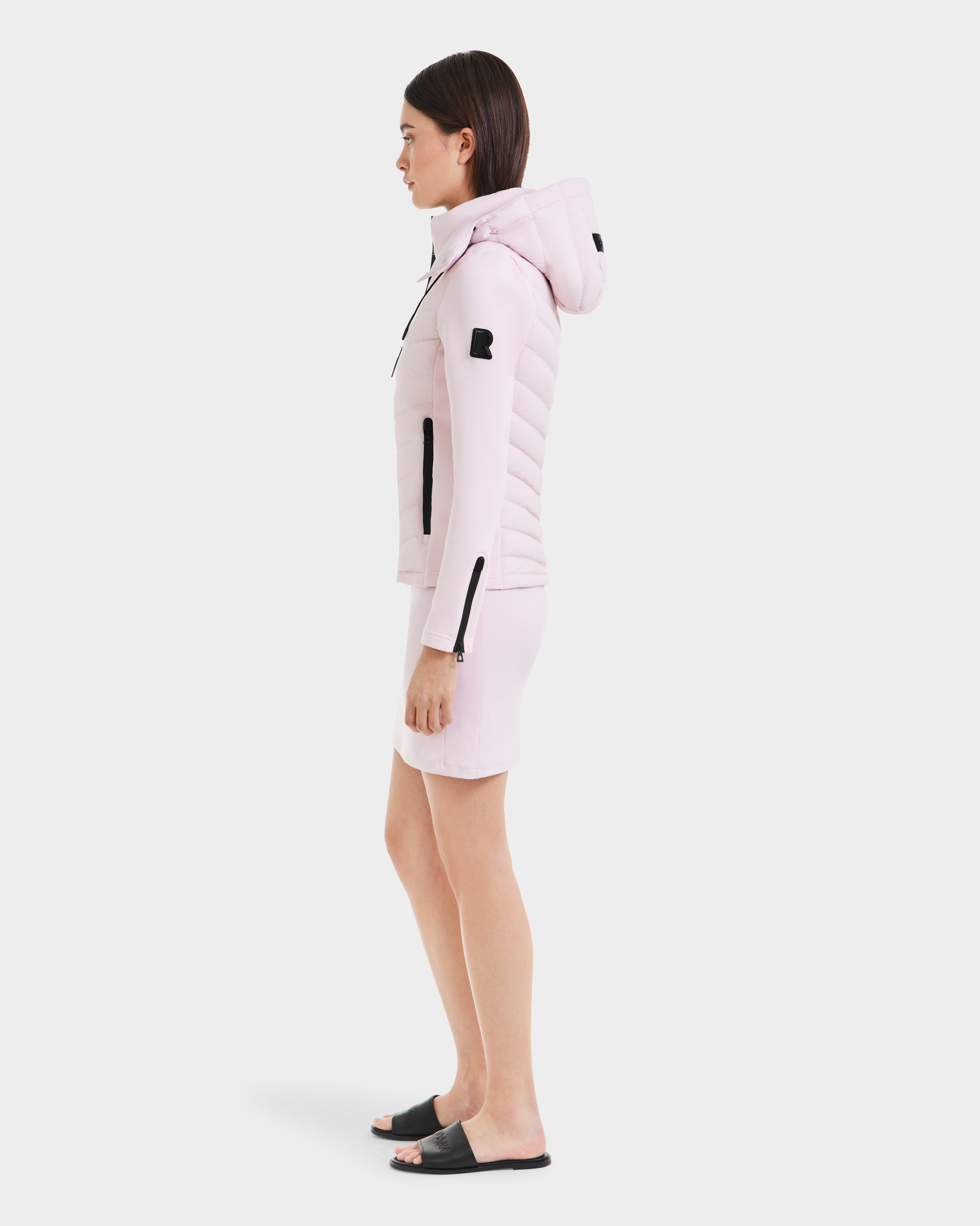 MALYA M - L125036 Light Pink