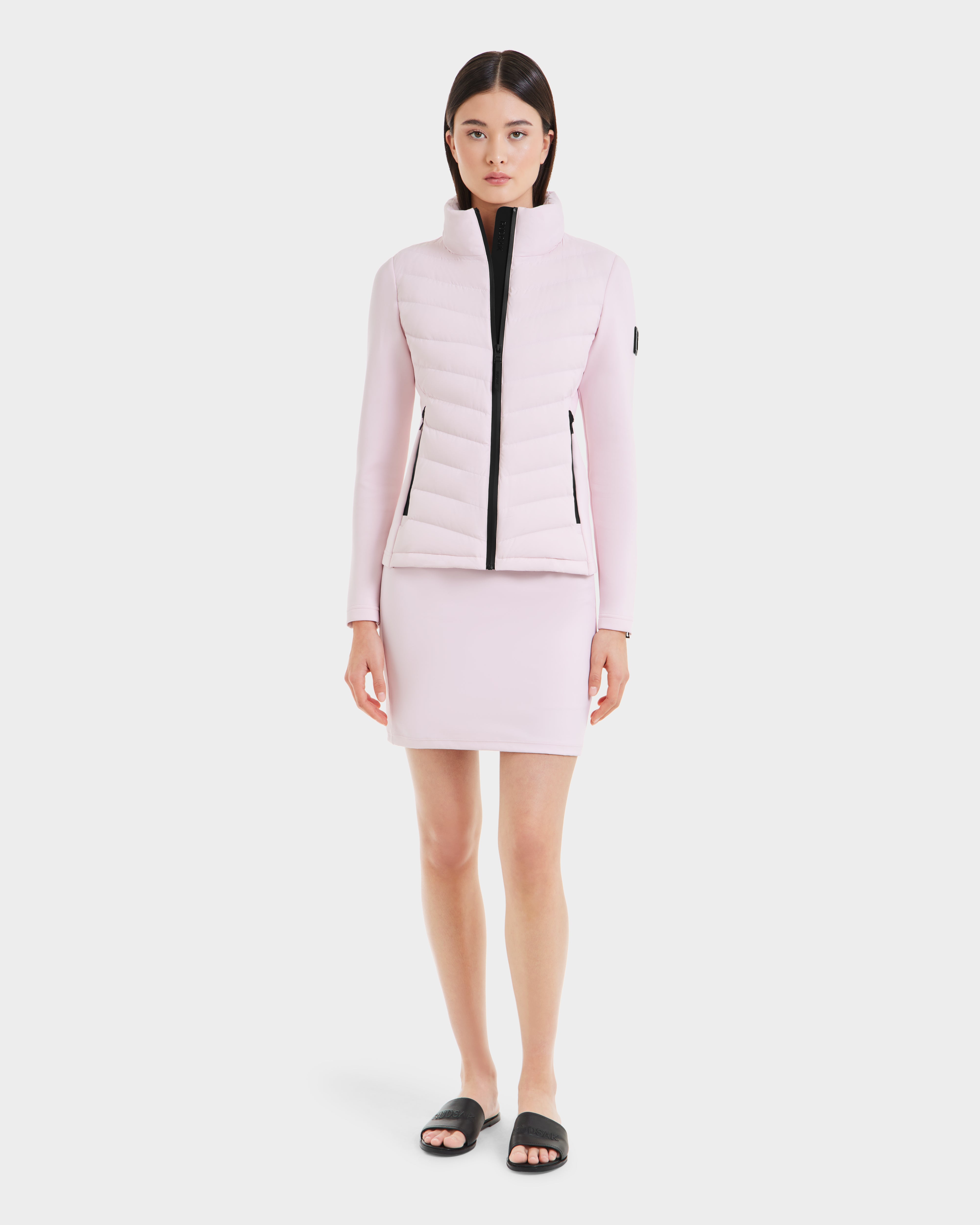 MALYA M - L125036 Light Pink