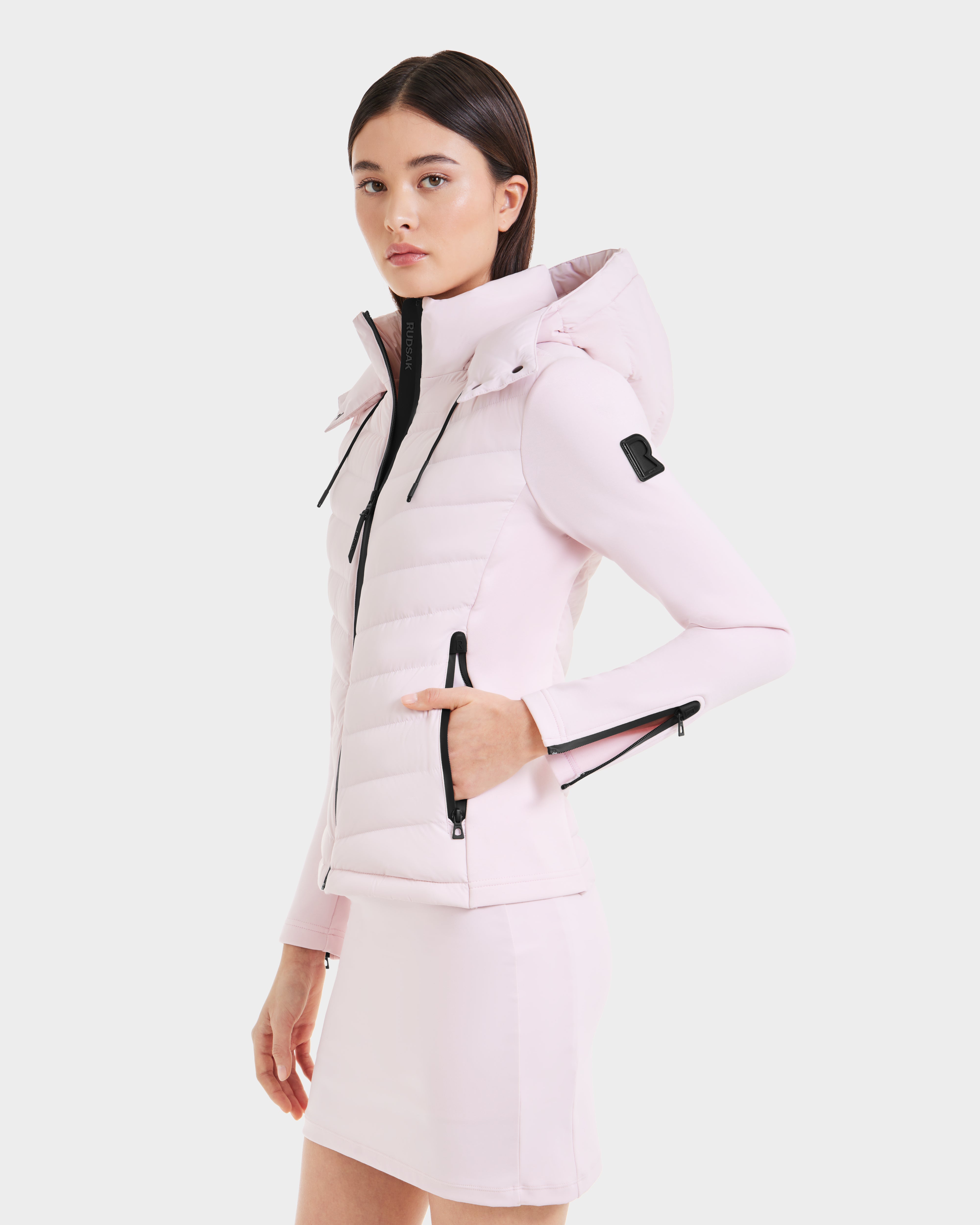 MALYA M - L125036 Light Pink
