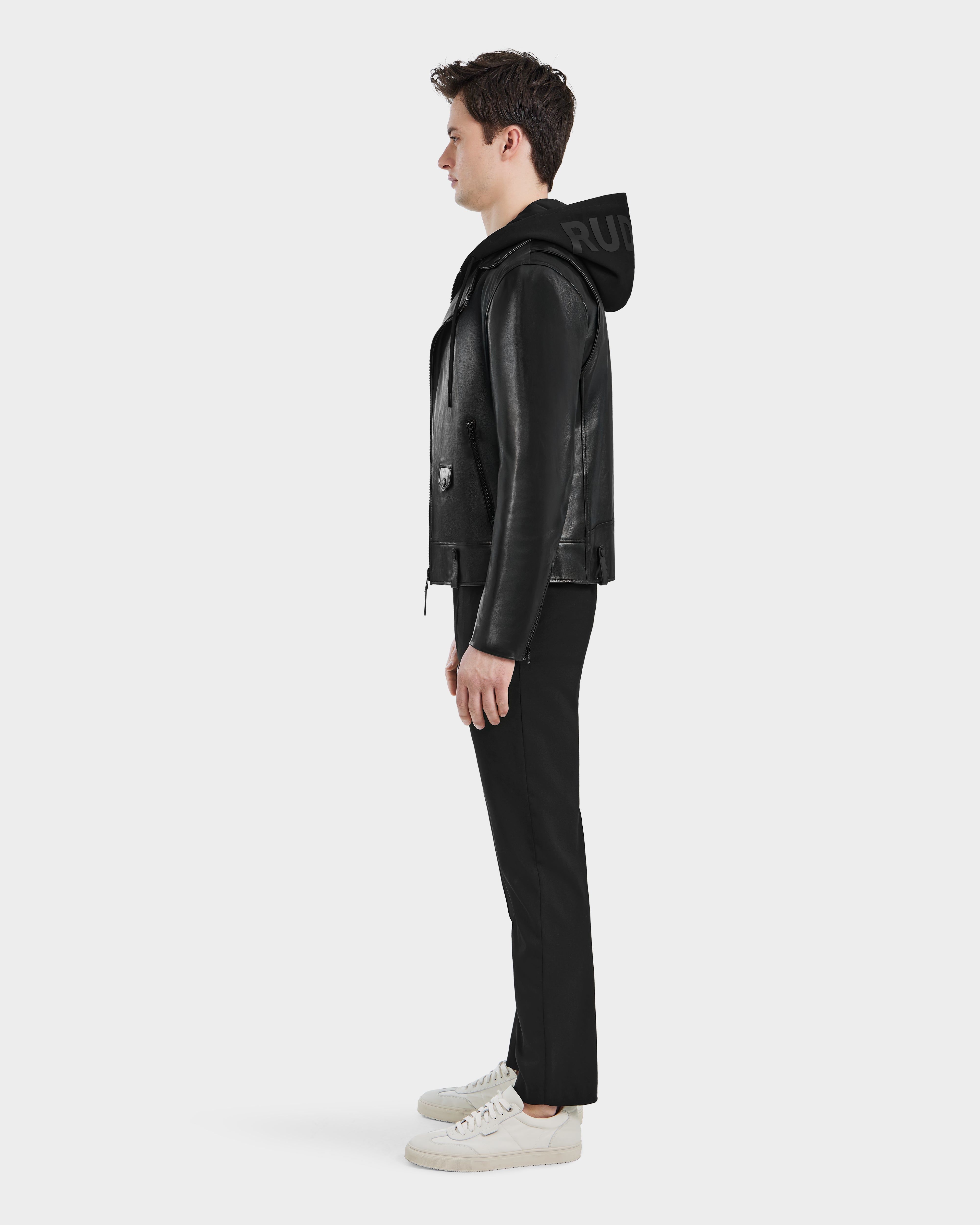 MANUS B - 6124607 Black
