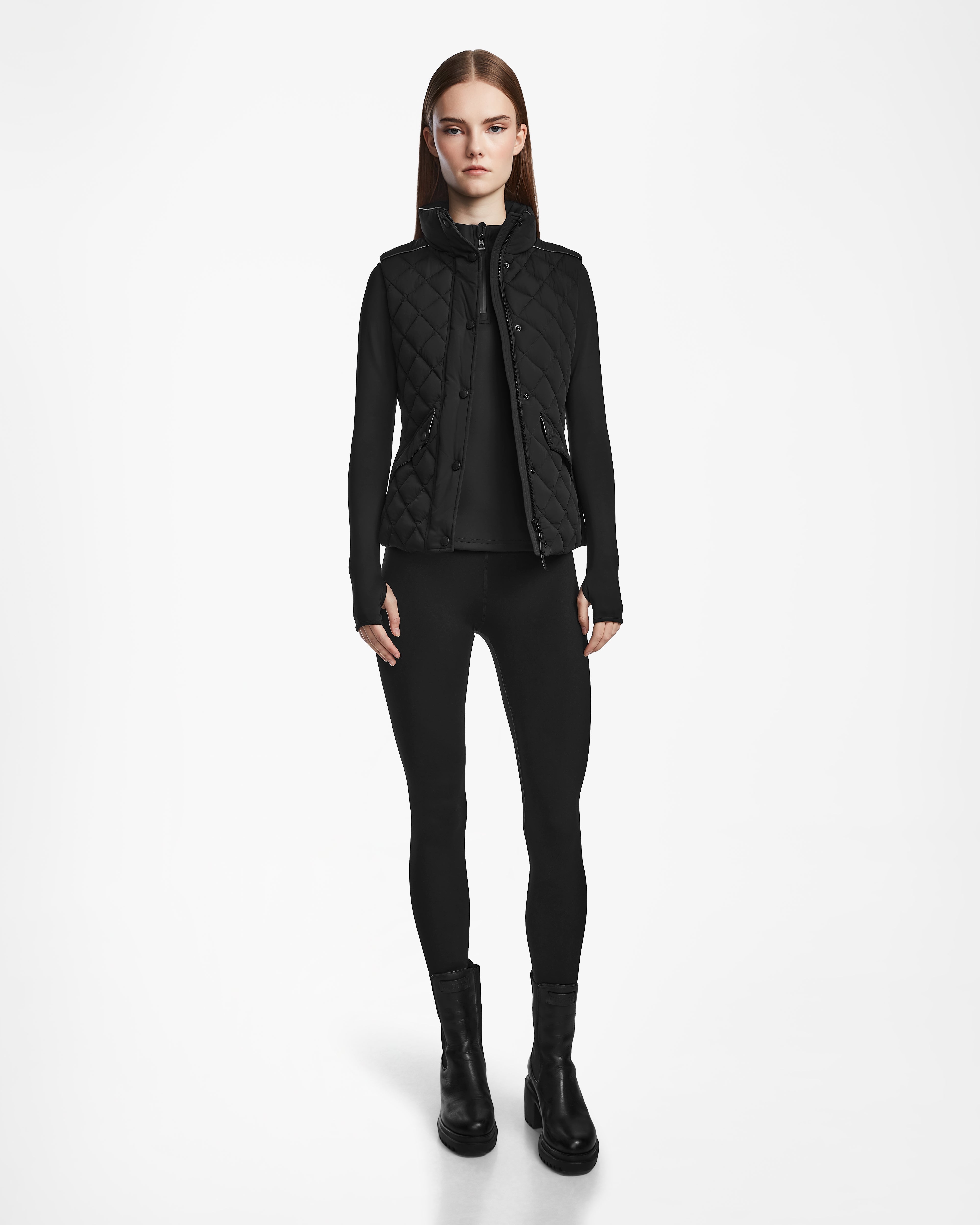 MATILDA - L124504 Black