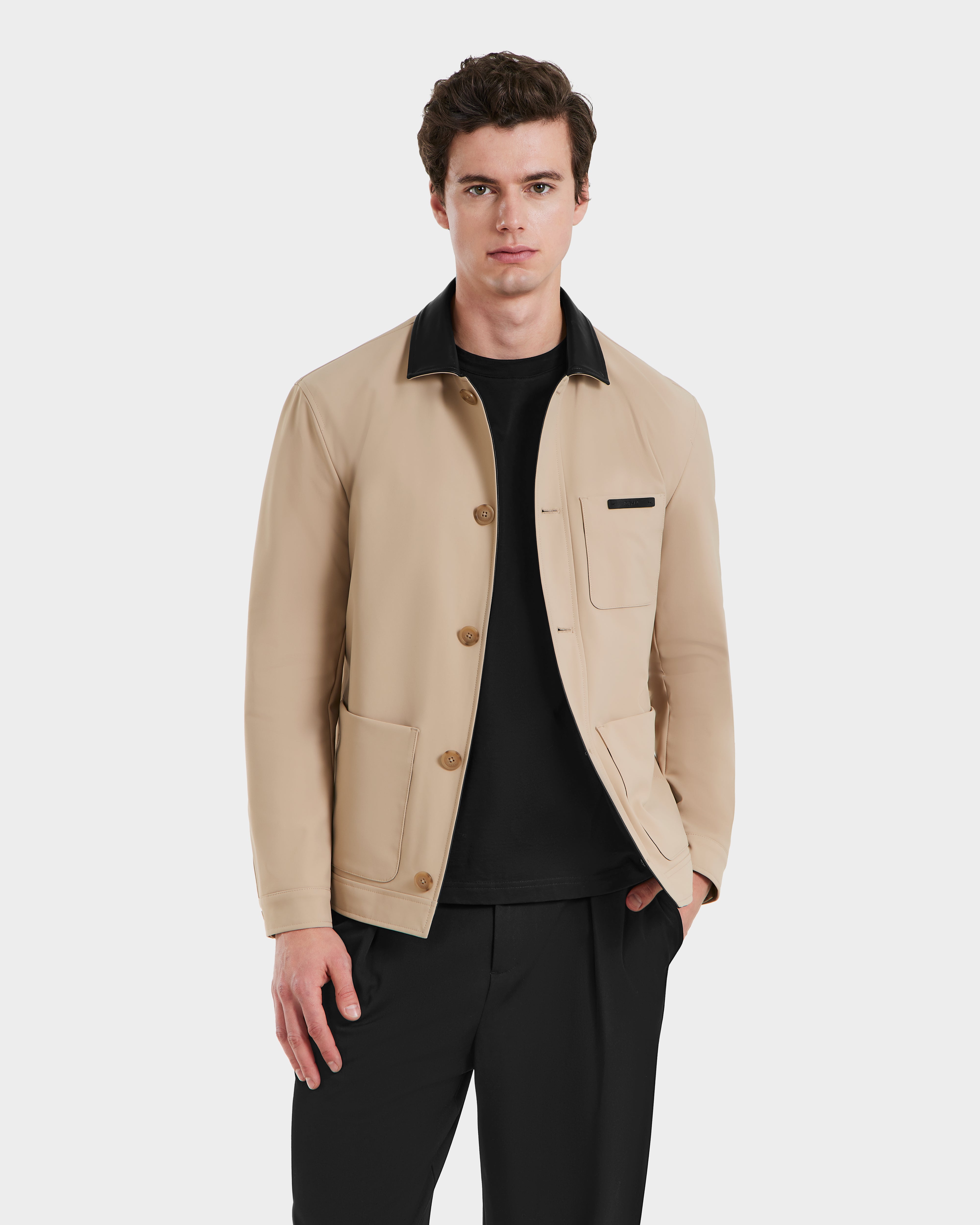 MATTHEW - 6125004 Almond