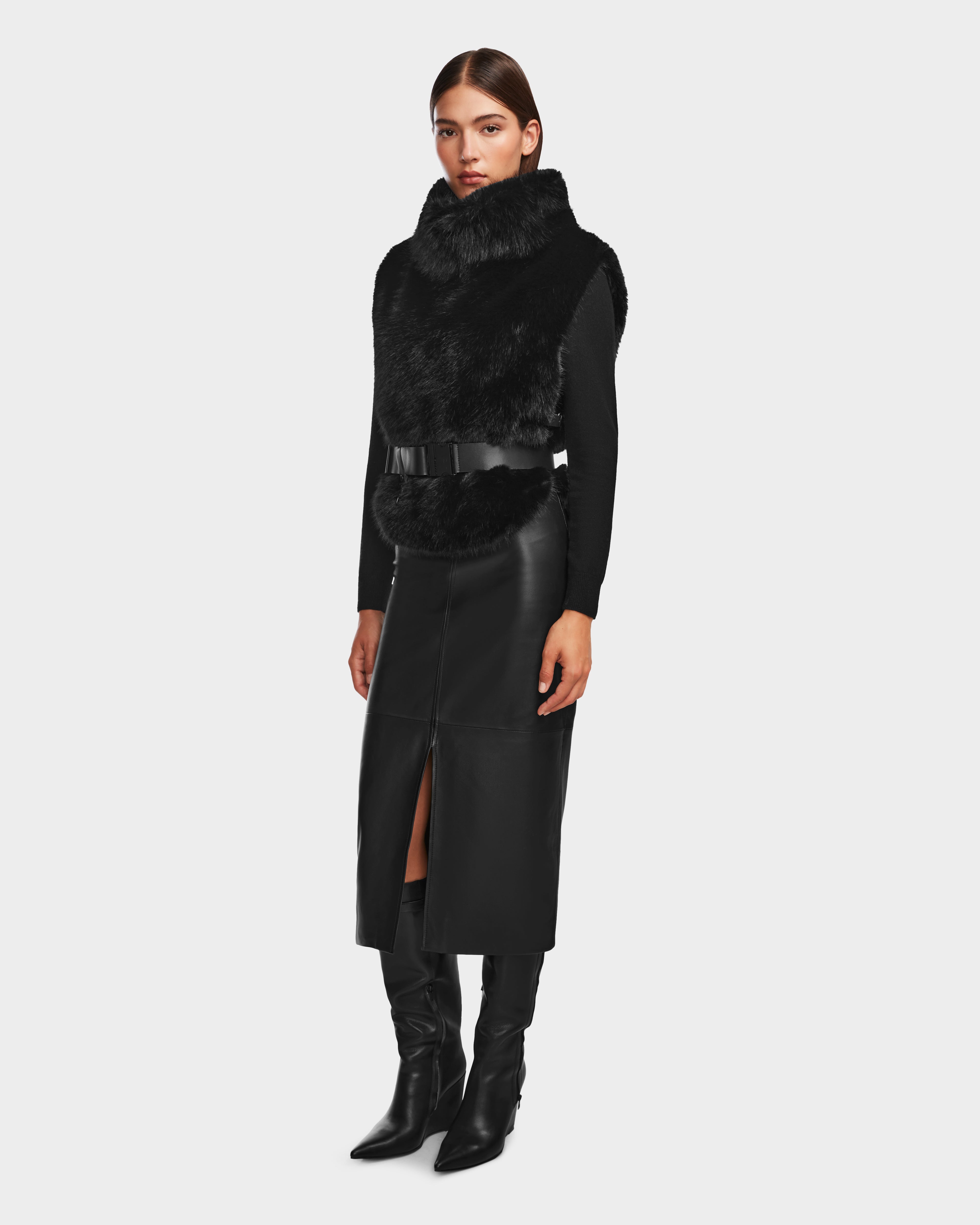 MAULIN - 8524611 Black
