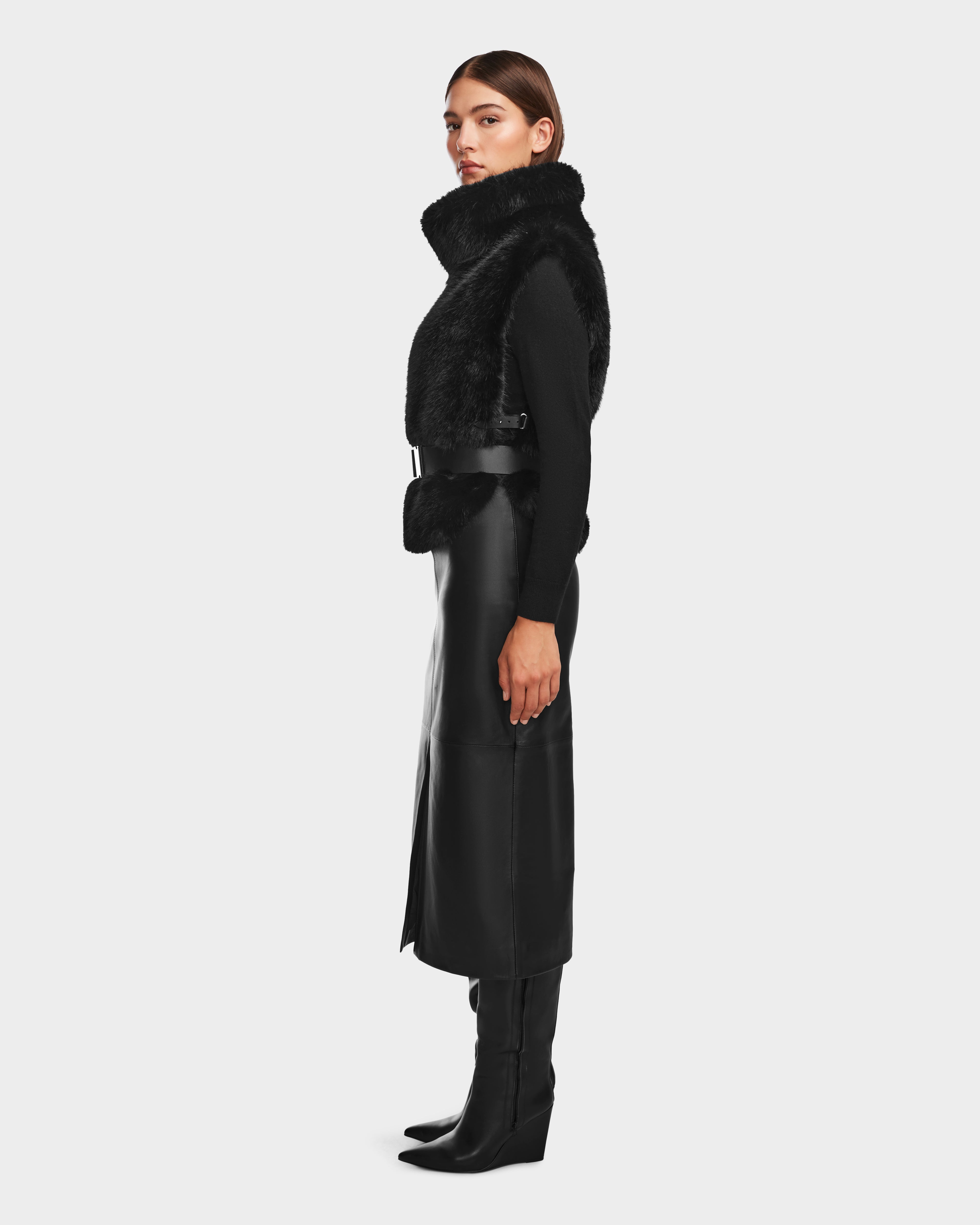MAULIN - 8524611 Black