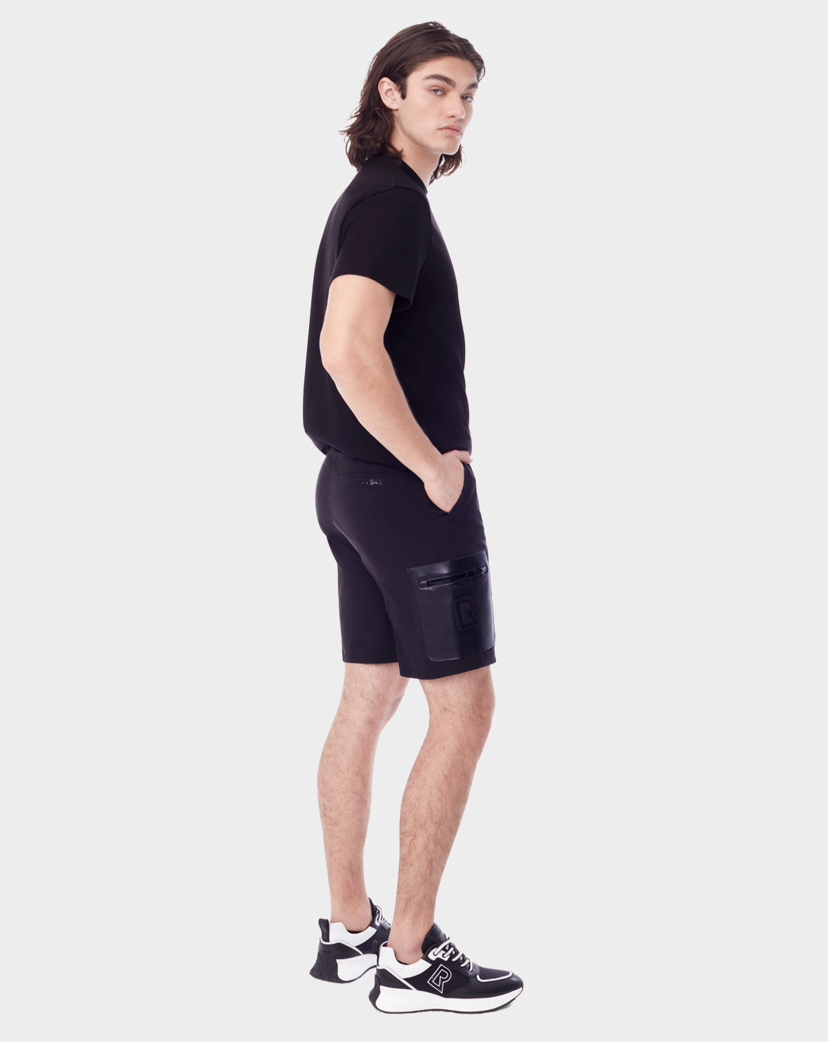 MICHAEL - 6523011 BLACK