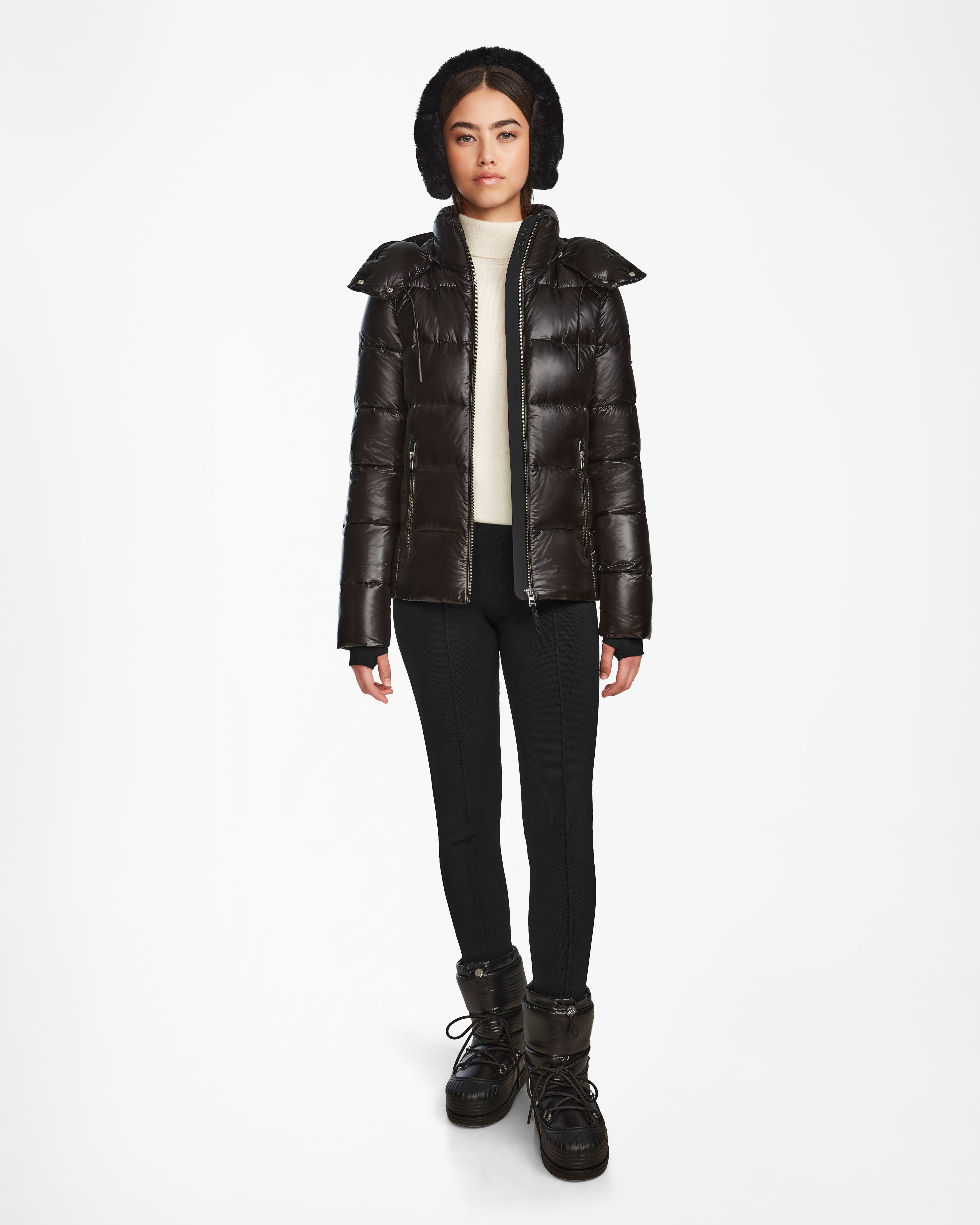 MIRRY S - L123545 Black