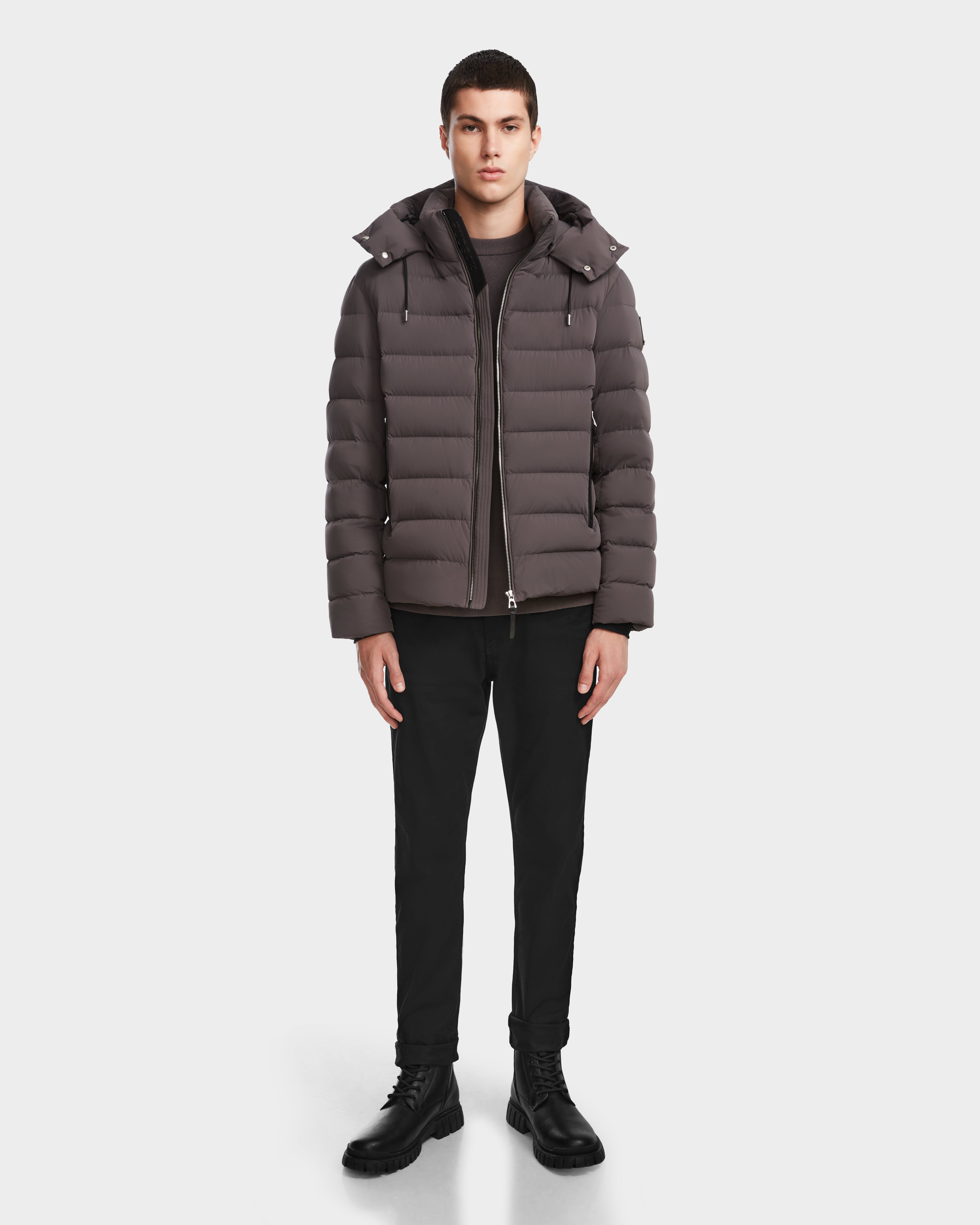 NAVAN - 6124551 Grey