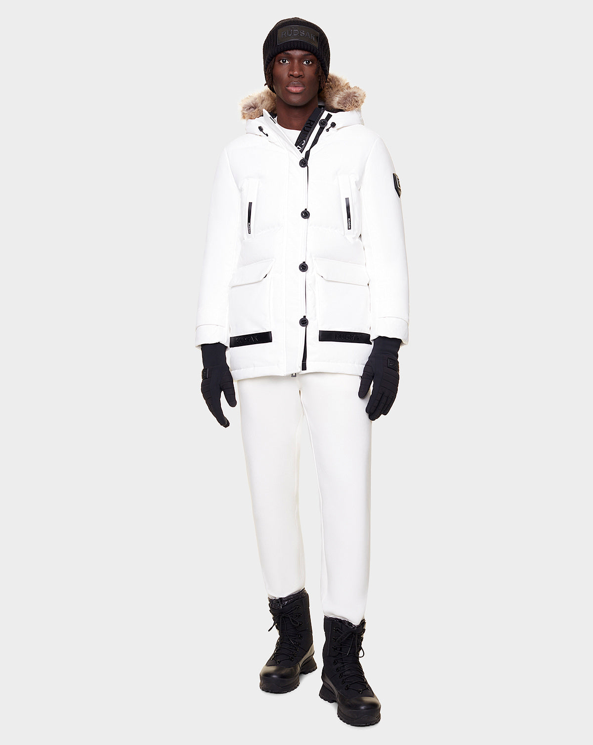 NORTH - U122502 OPTIC WHITE