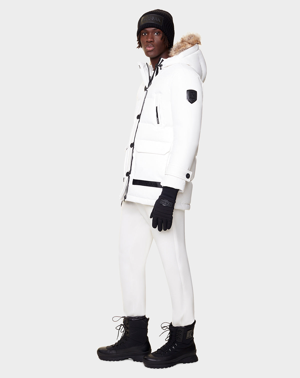 NORTH - U122502 OPTIC WHITE
