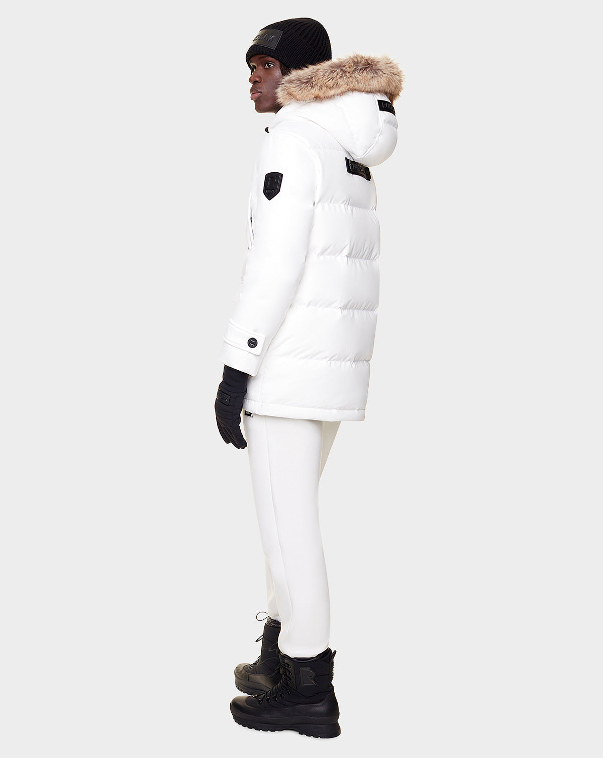 NORTH - U122502 OPTIC WHITE