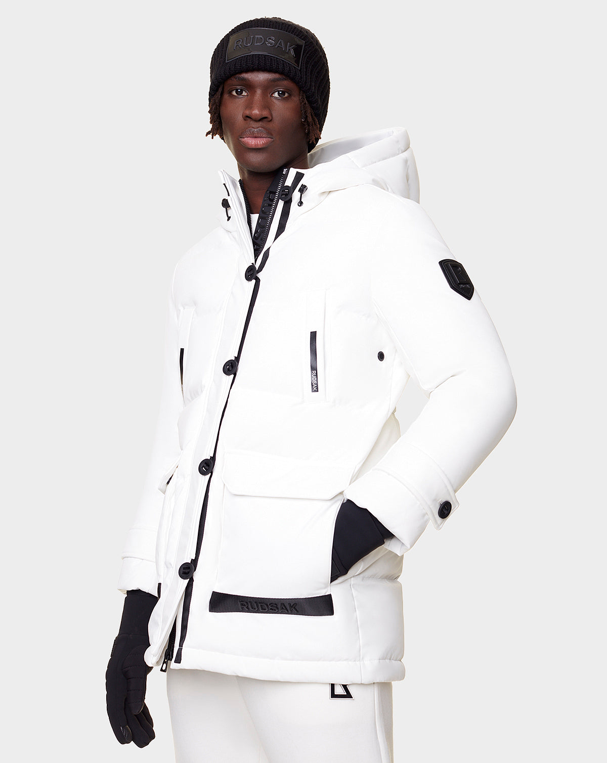NORTH - U122502 OPTIC WHITE