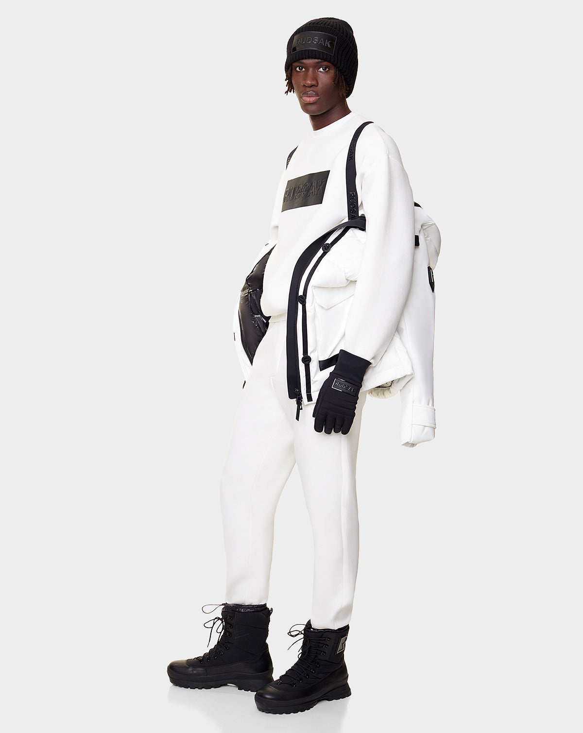 NORTH - U122502 OPTIC WHITE