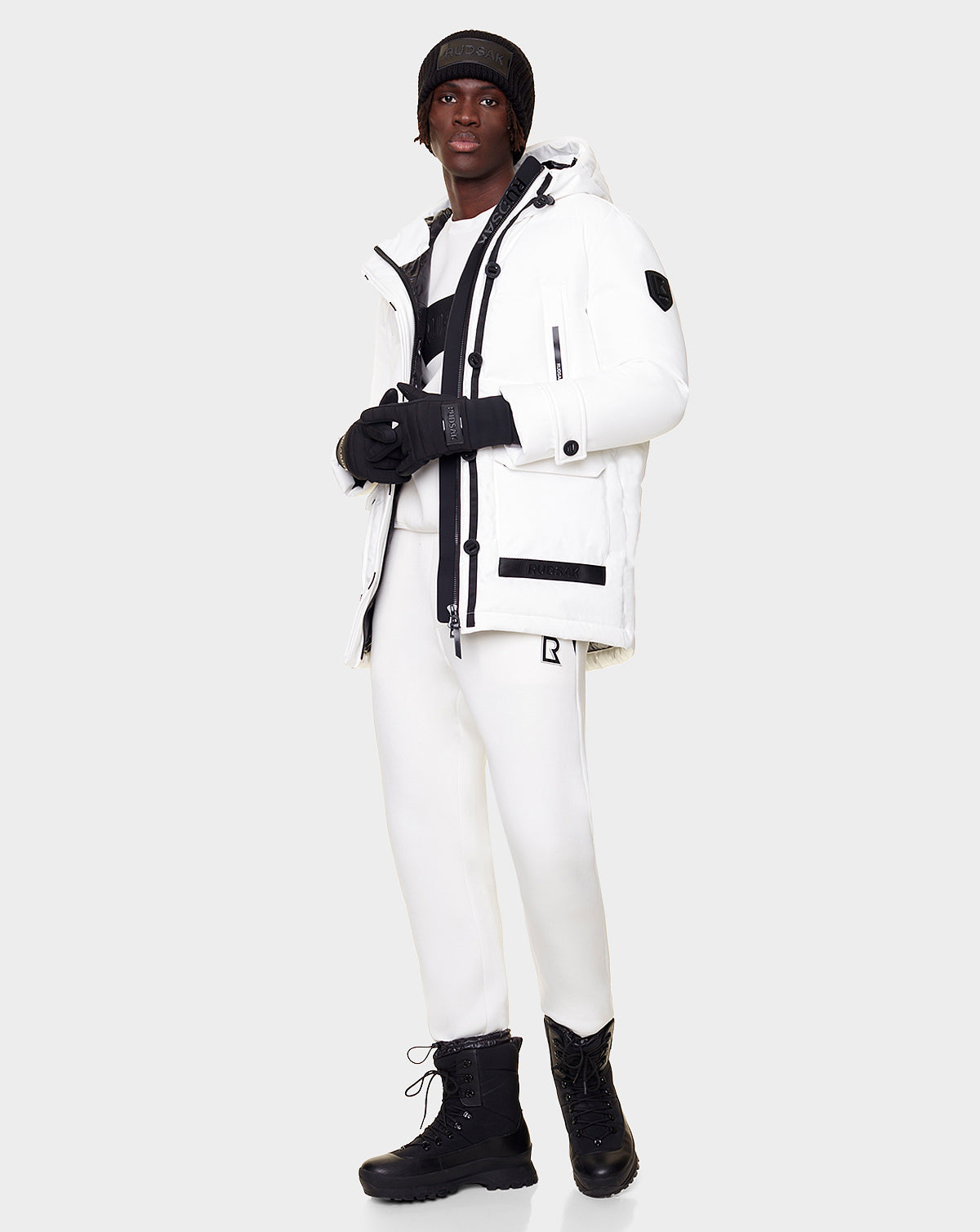 NORTH - U122502 OPTIC WHITE
