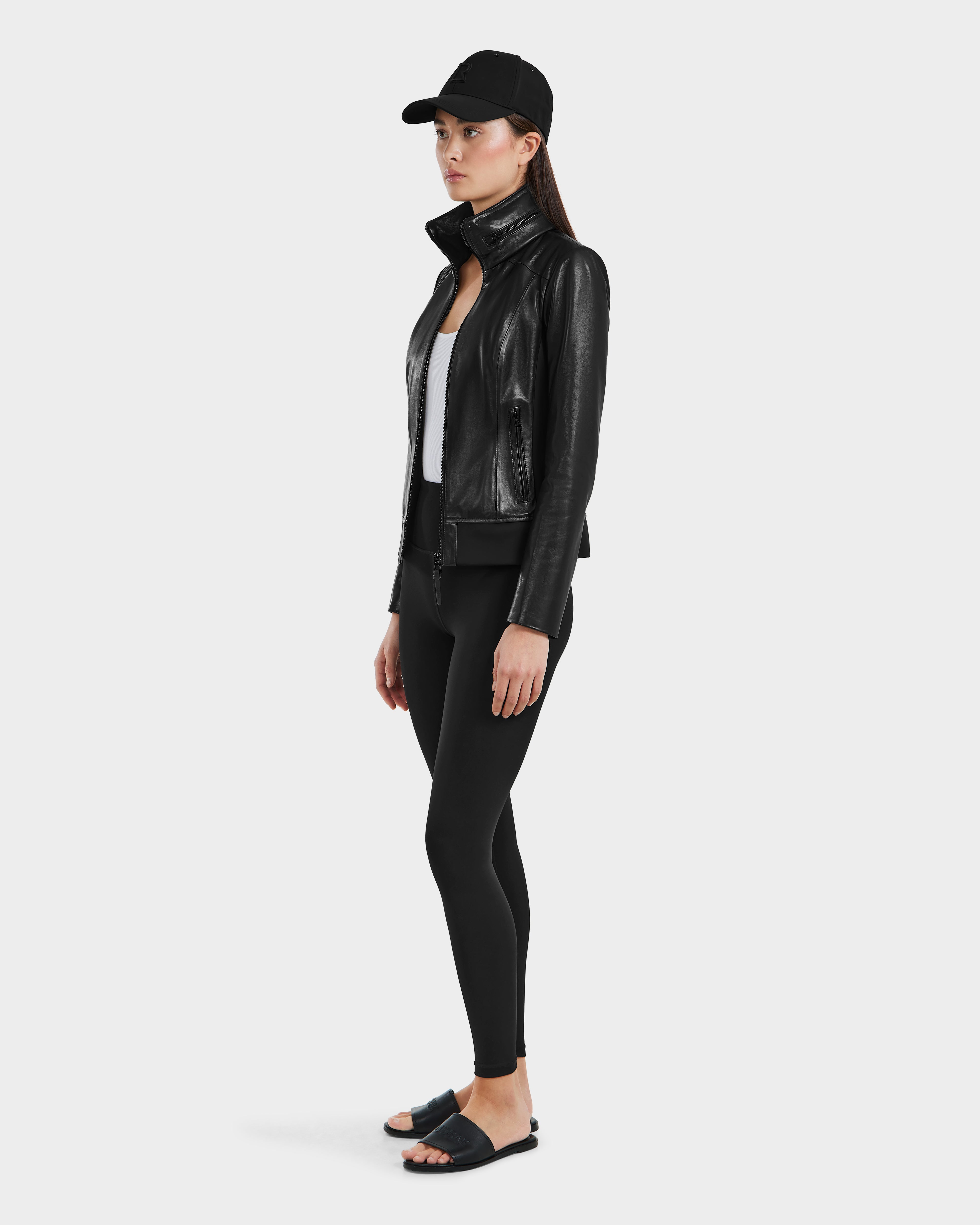 REBECCA - 8125066 Black