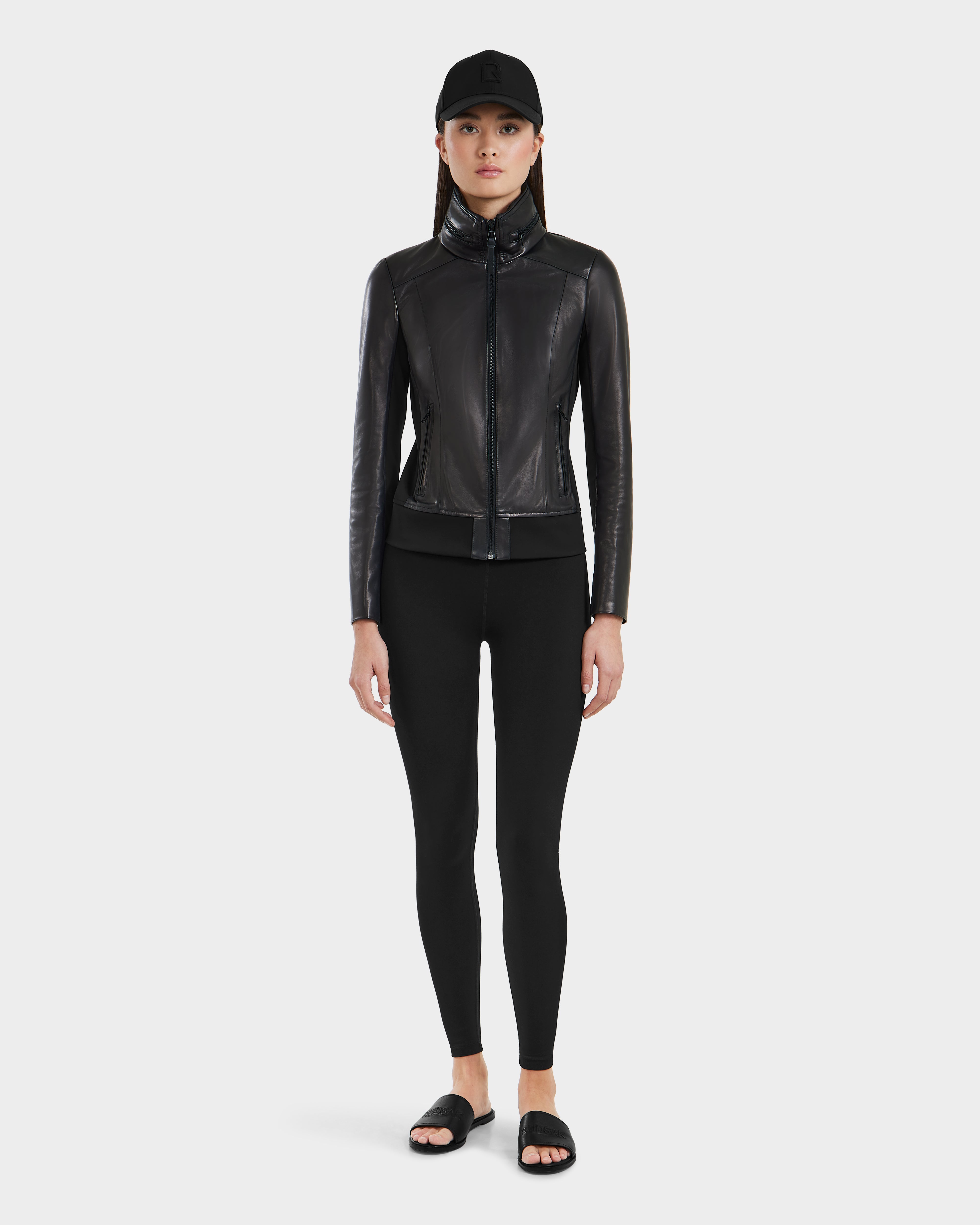 REBECCA - 8125066 Black