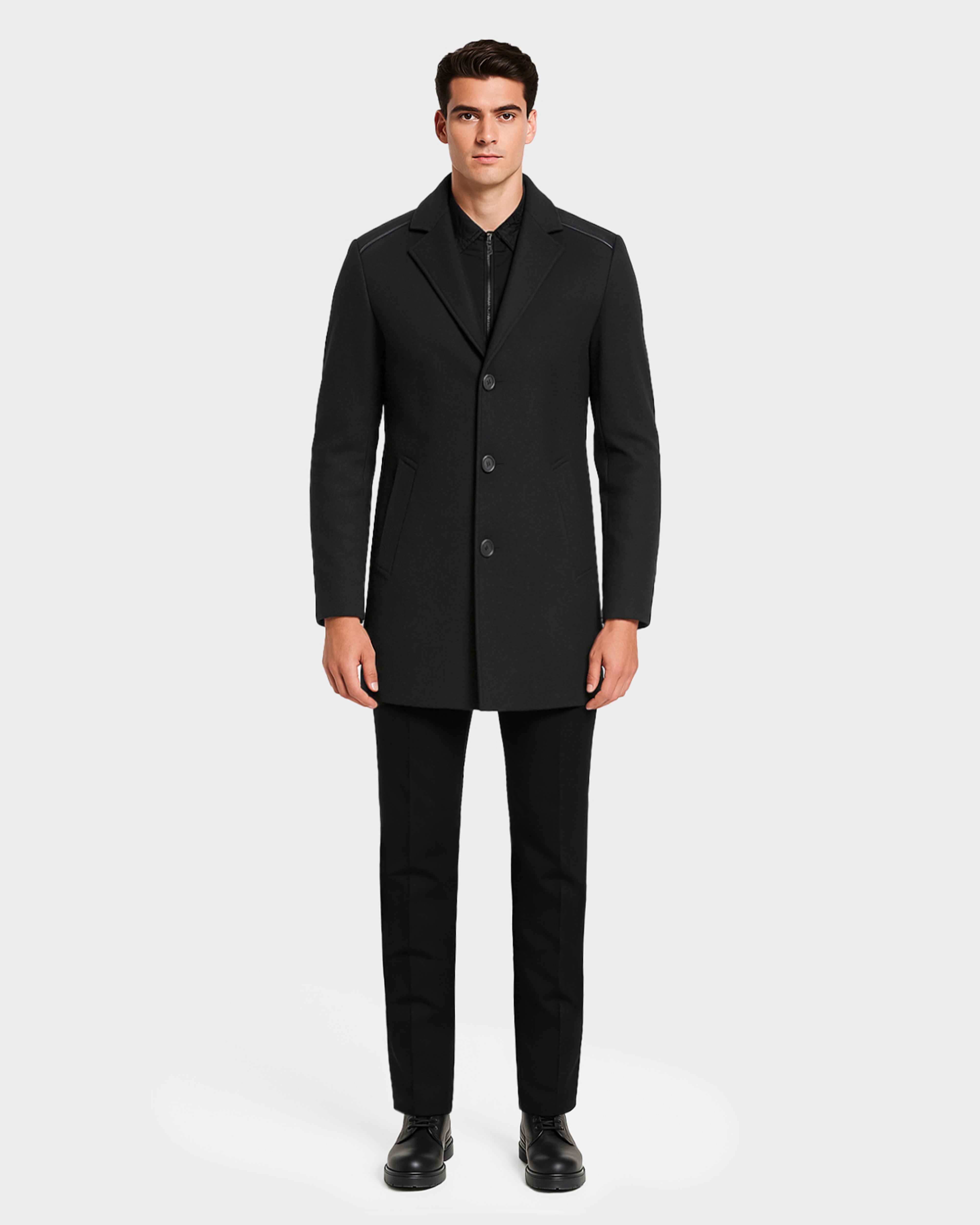 REIGN - 7121505 BLACK