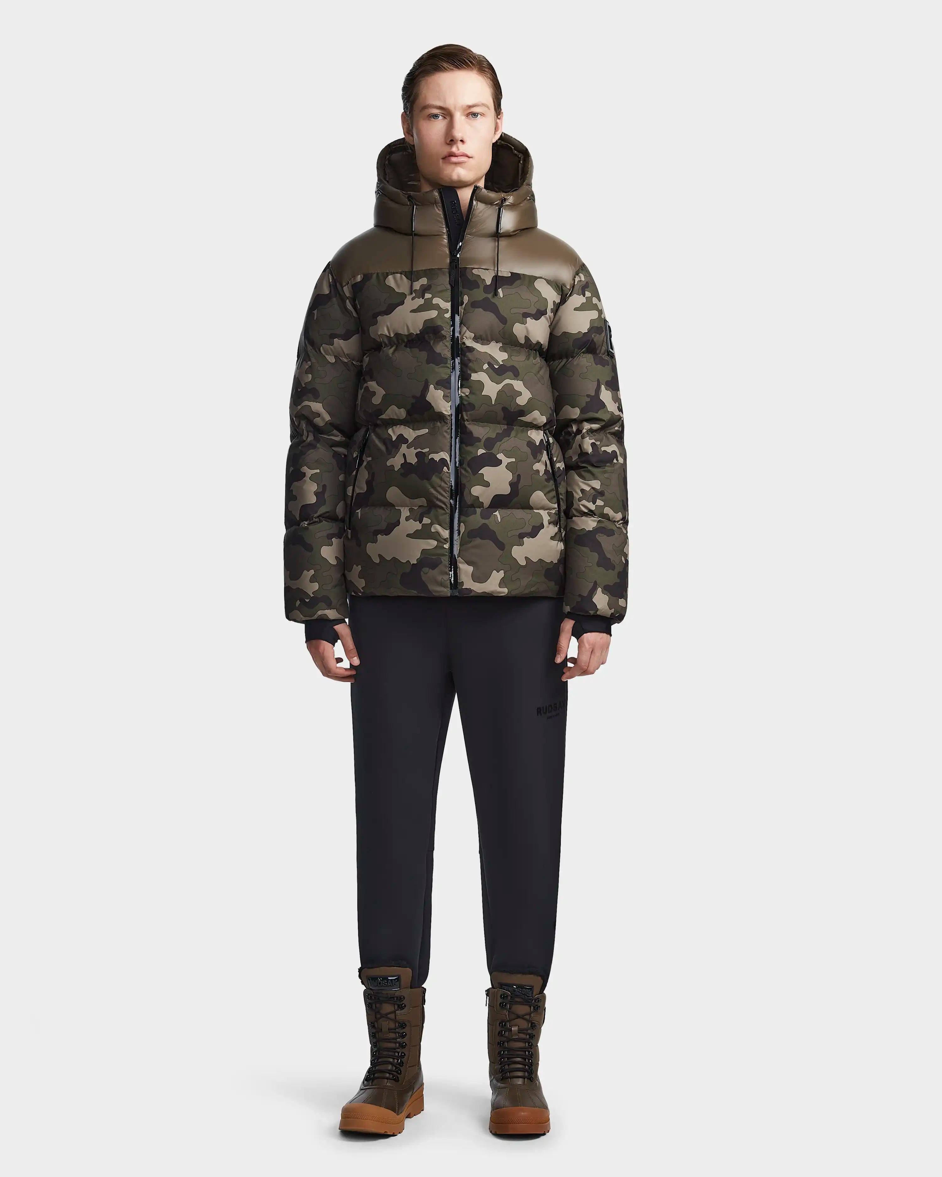 RONNY M - M123512 Camouflage