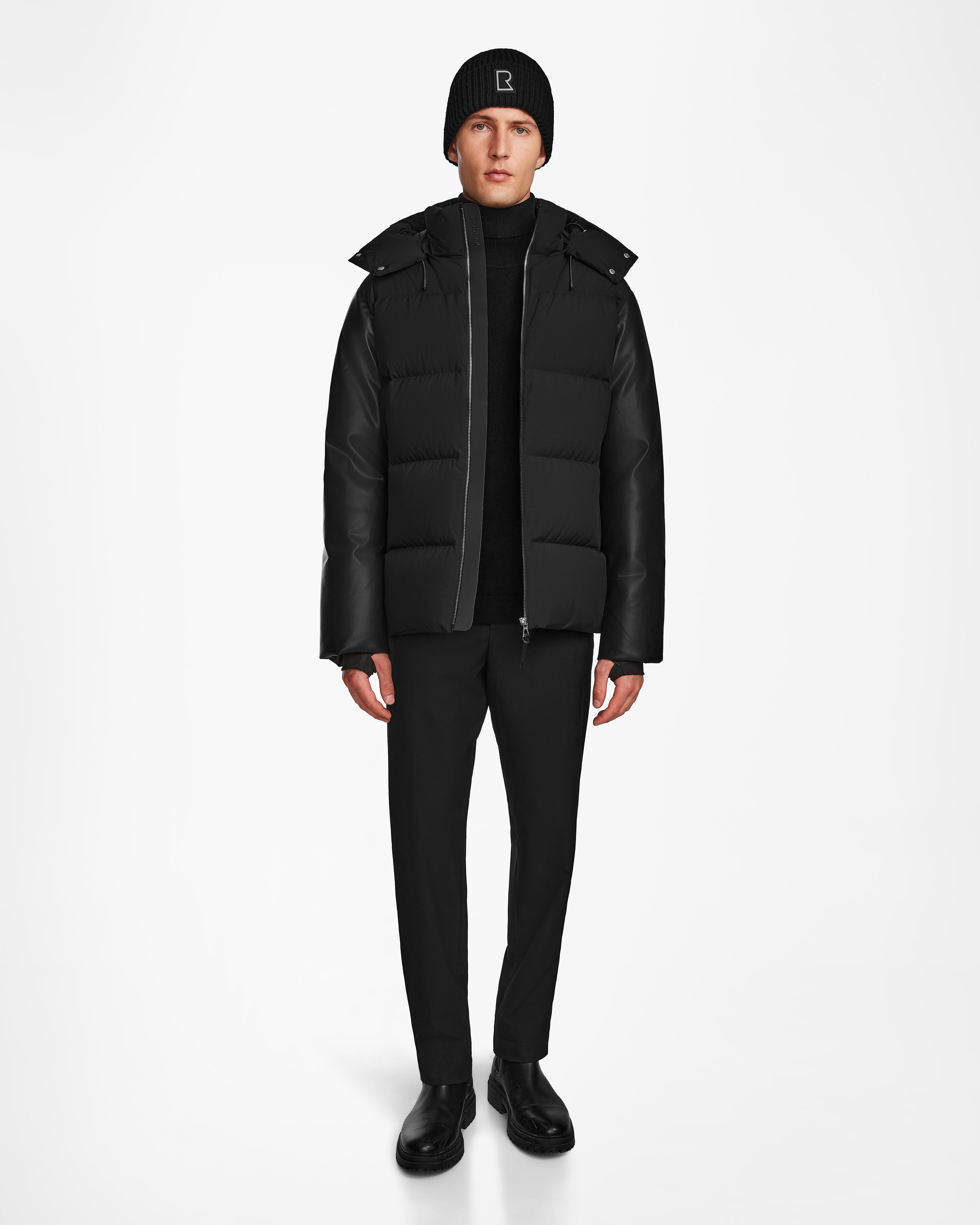 RONNY M - M124513 Black