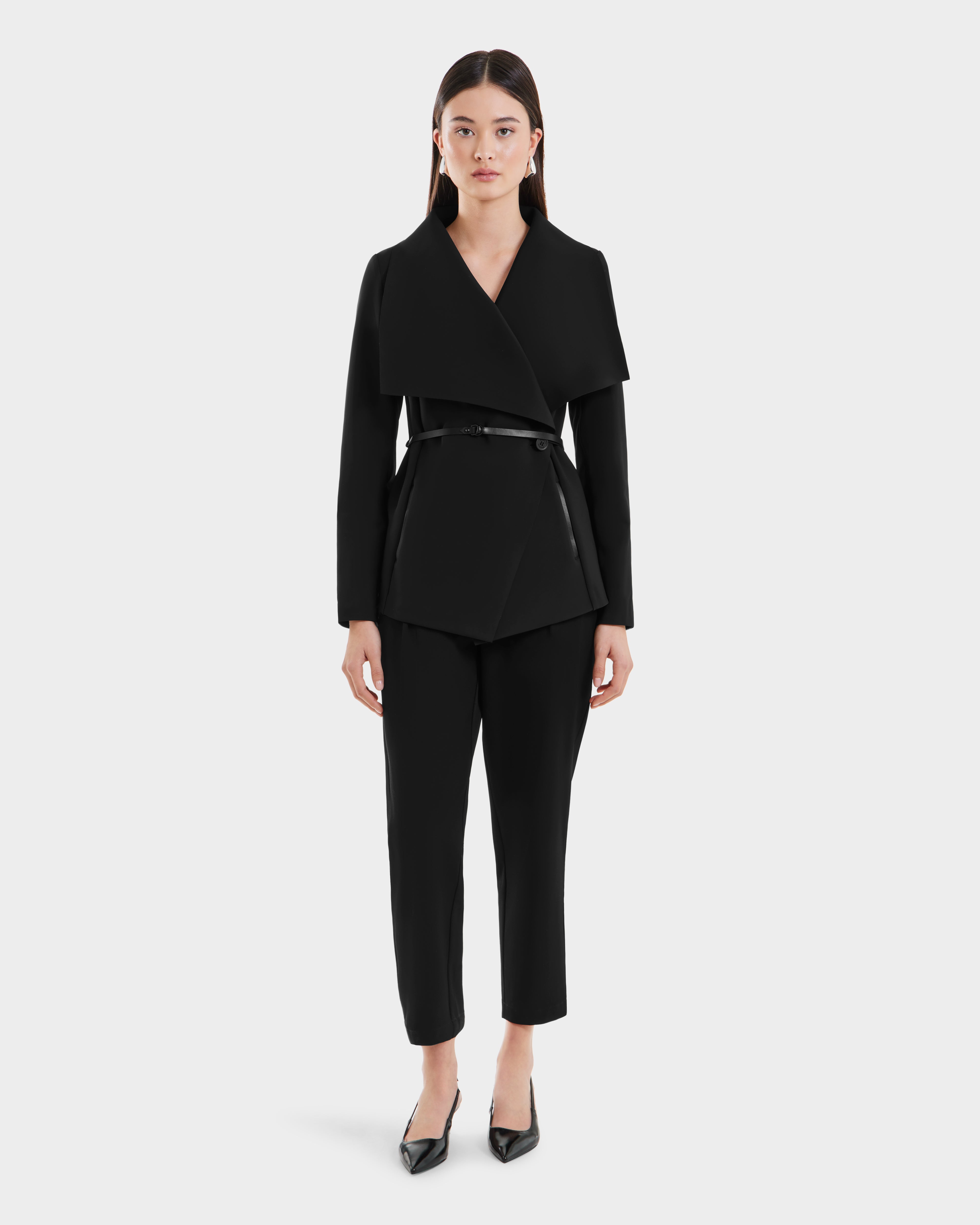 SABRINA - L125016 Black