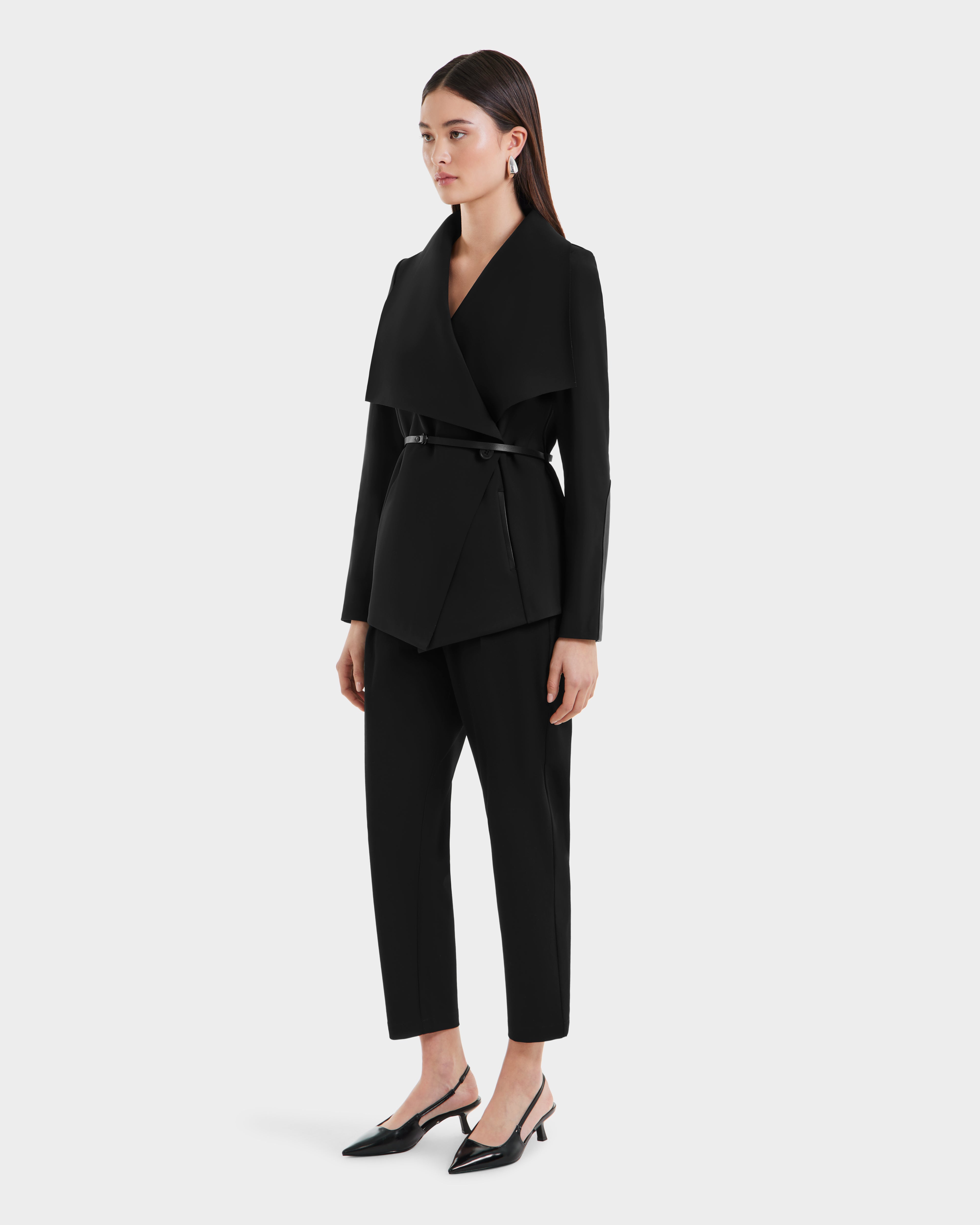 SABRINA - L125016 Black