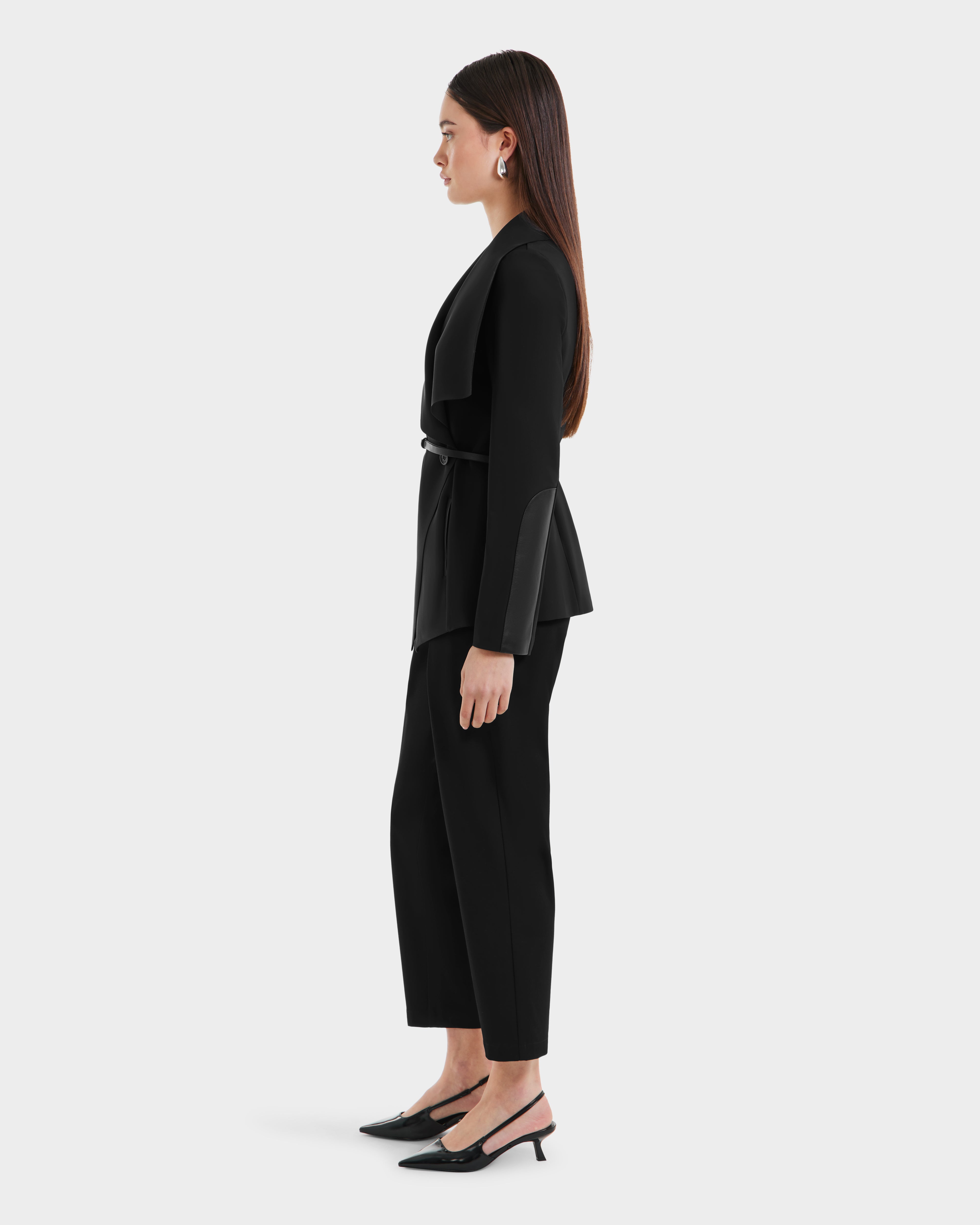 SABRINA - L125016 Black