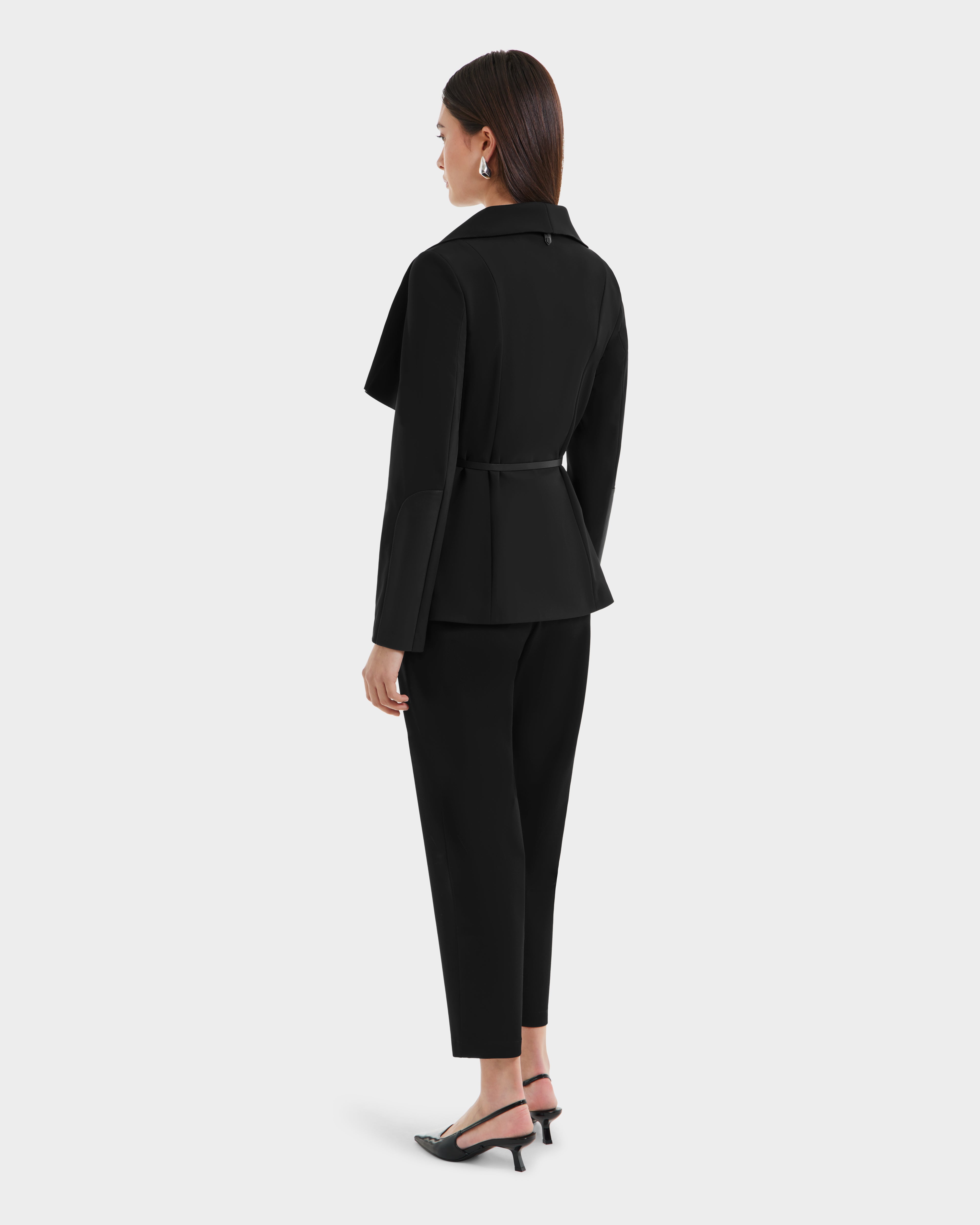 SABRINA - L125016 Black