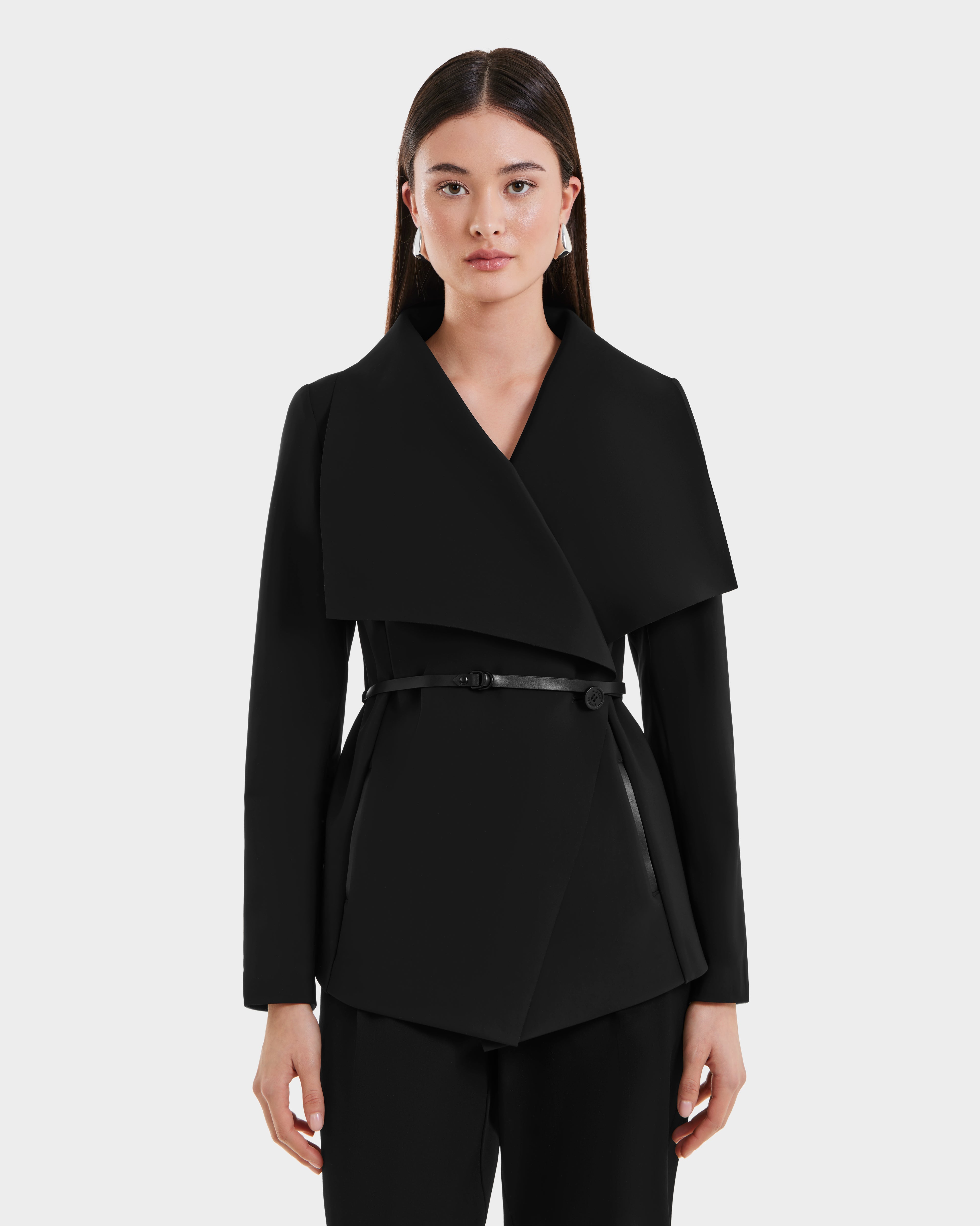 SABRINA - L125016 Black