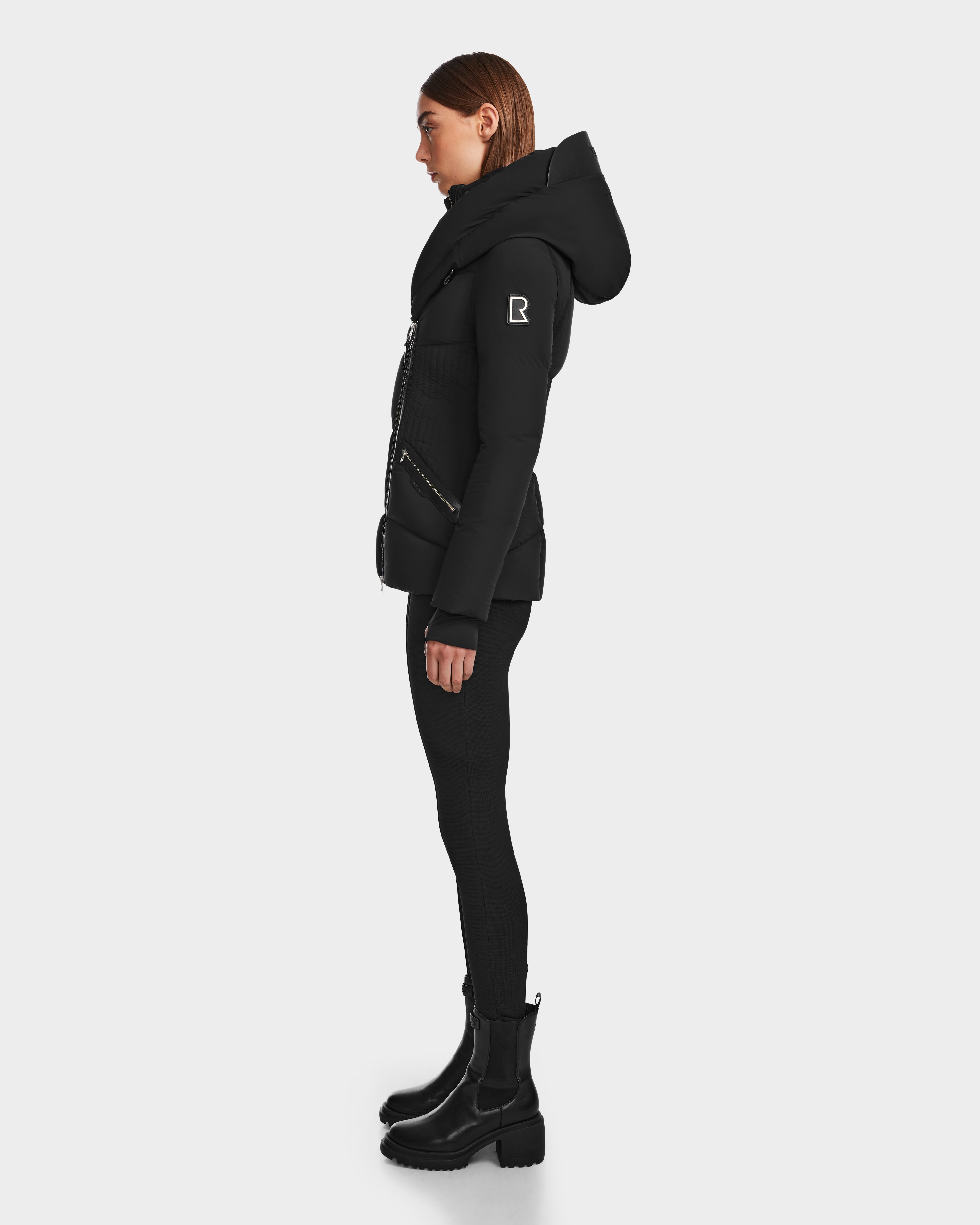 SHALI - 8124588 Black