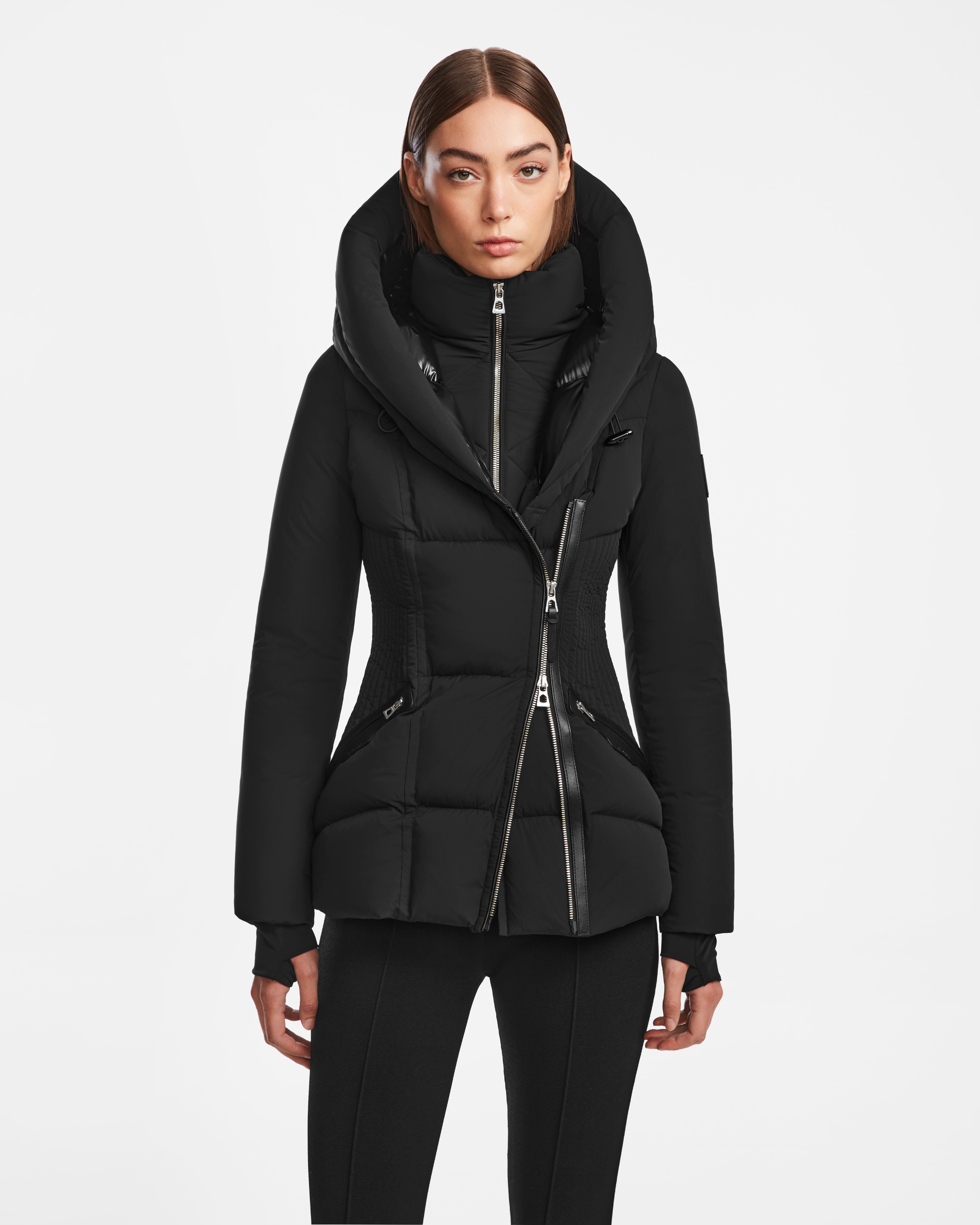 SHALI - 8124588 Black