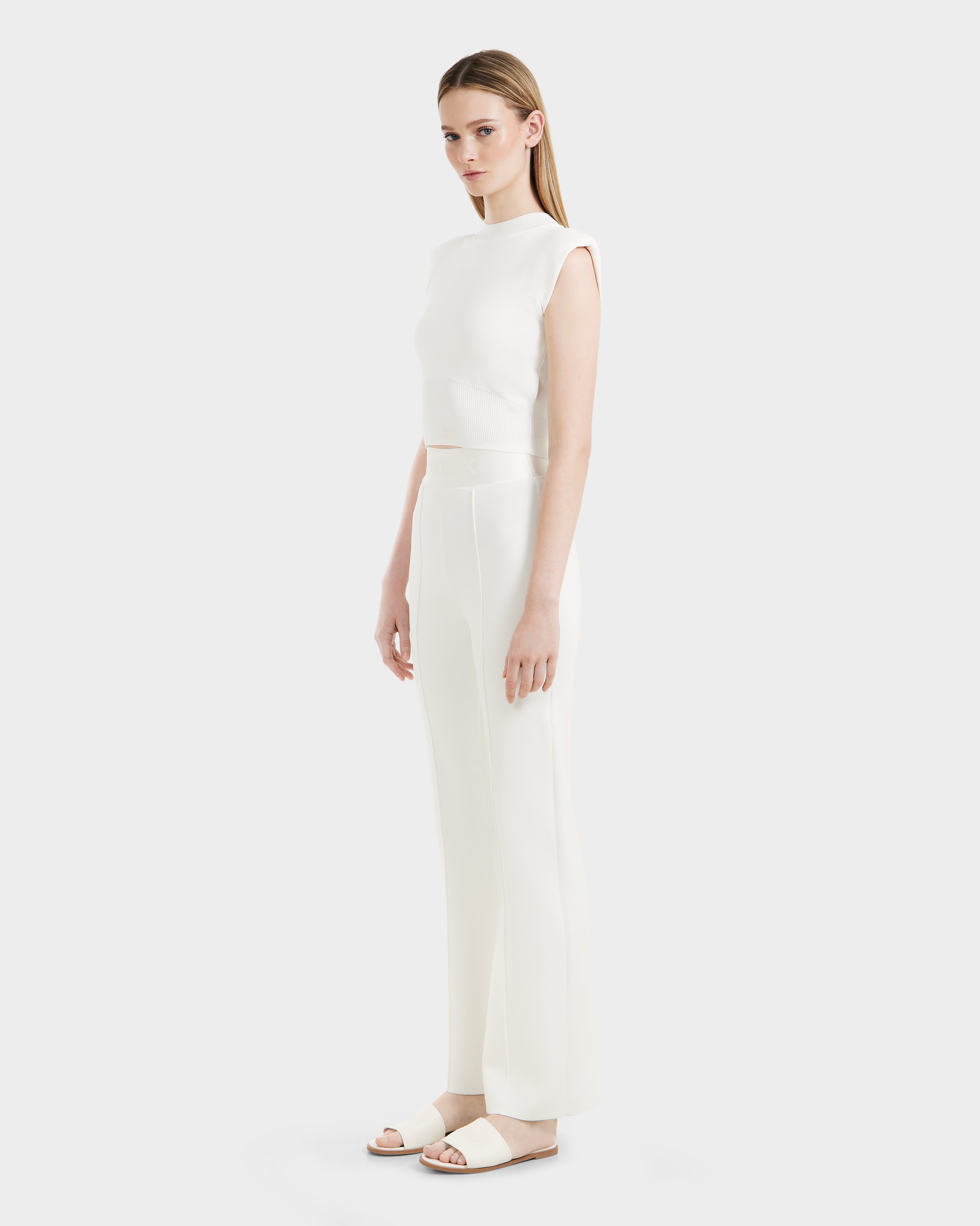 SHELBY - 8524022 Cotton White
