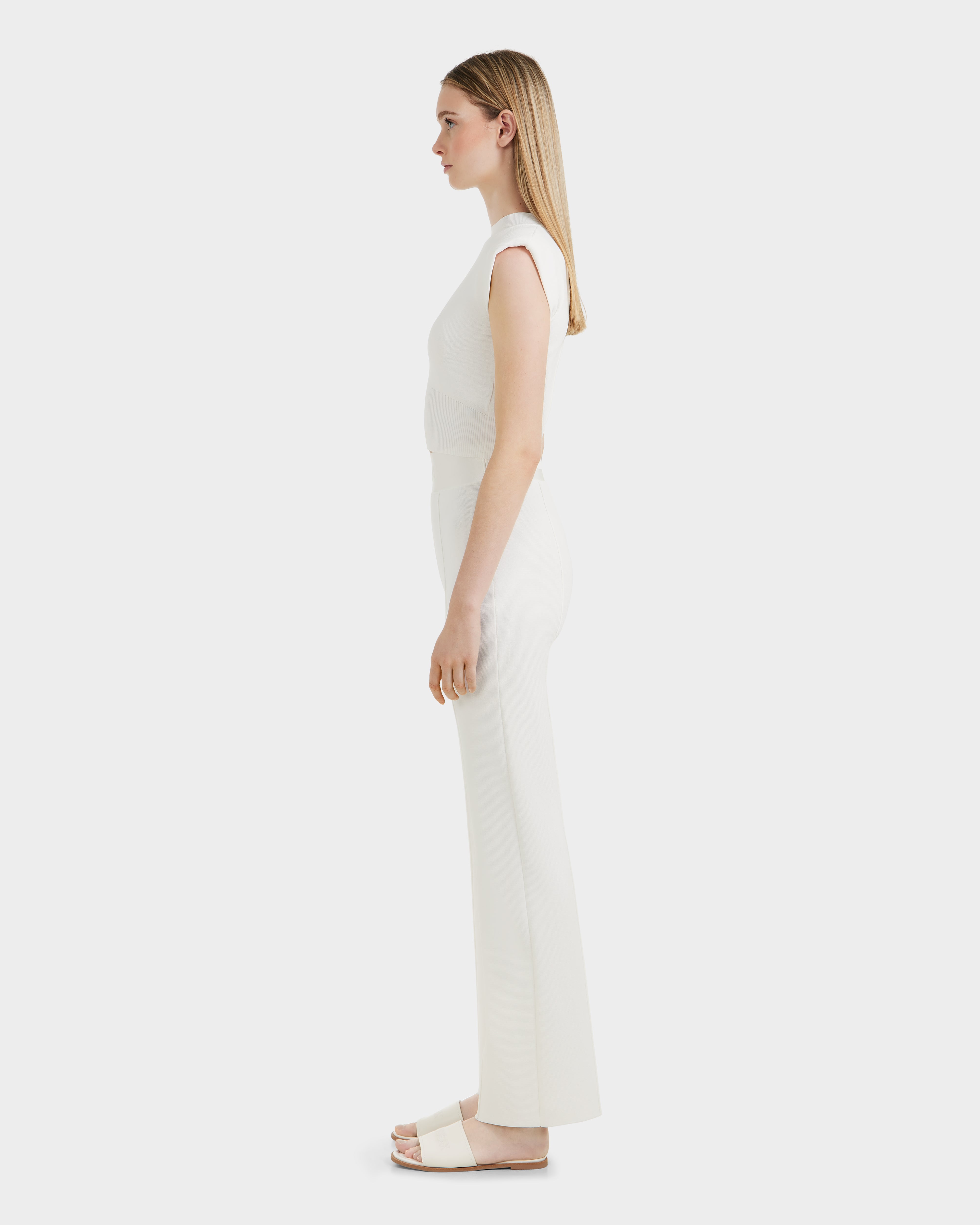 SHELBY - 8524022 Cotton White