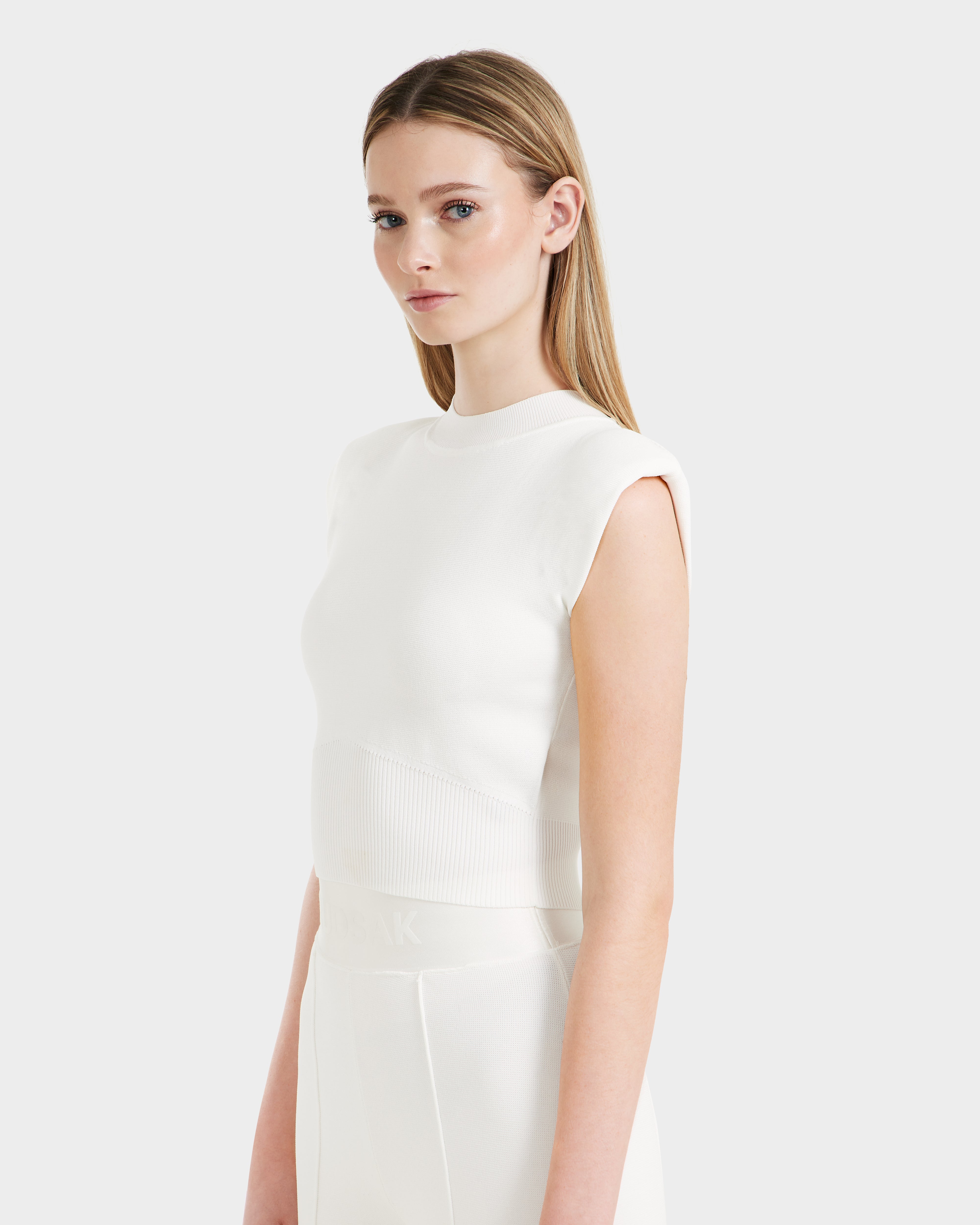 SHELBY - 8524022 Cotton White