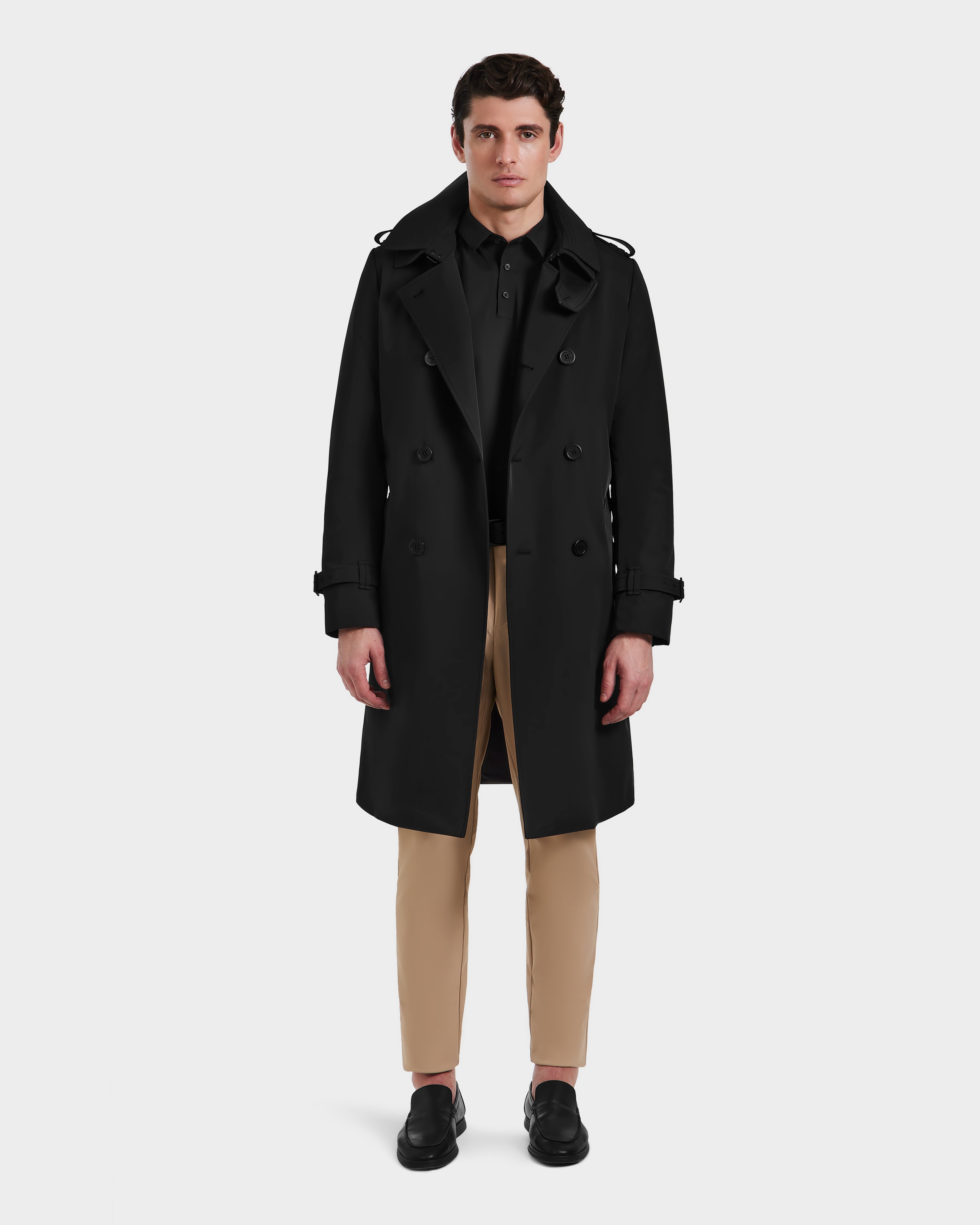 TIMOTHY - 6124589 Black