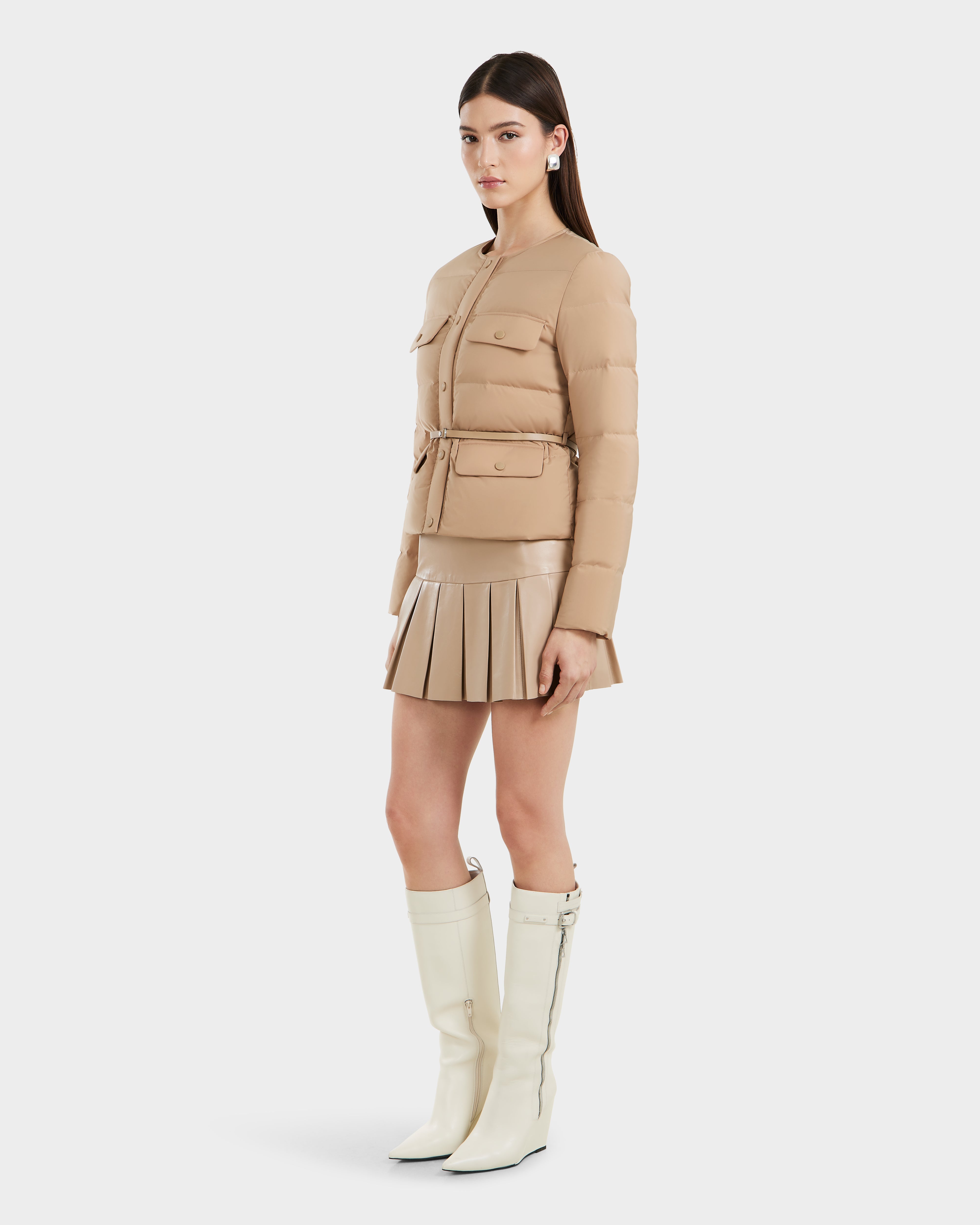 FRANCESCA - 8125021 Almond
