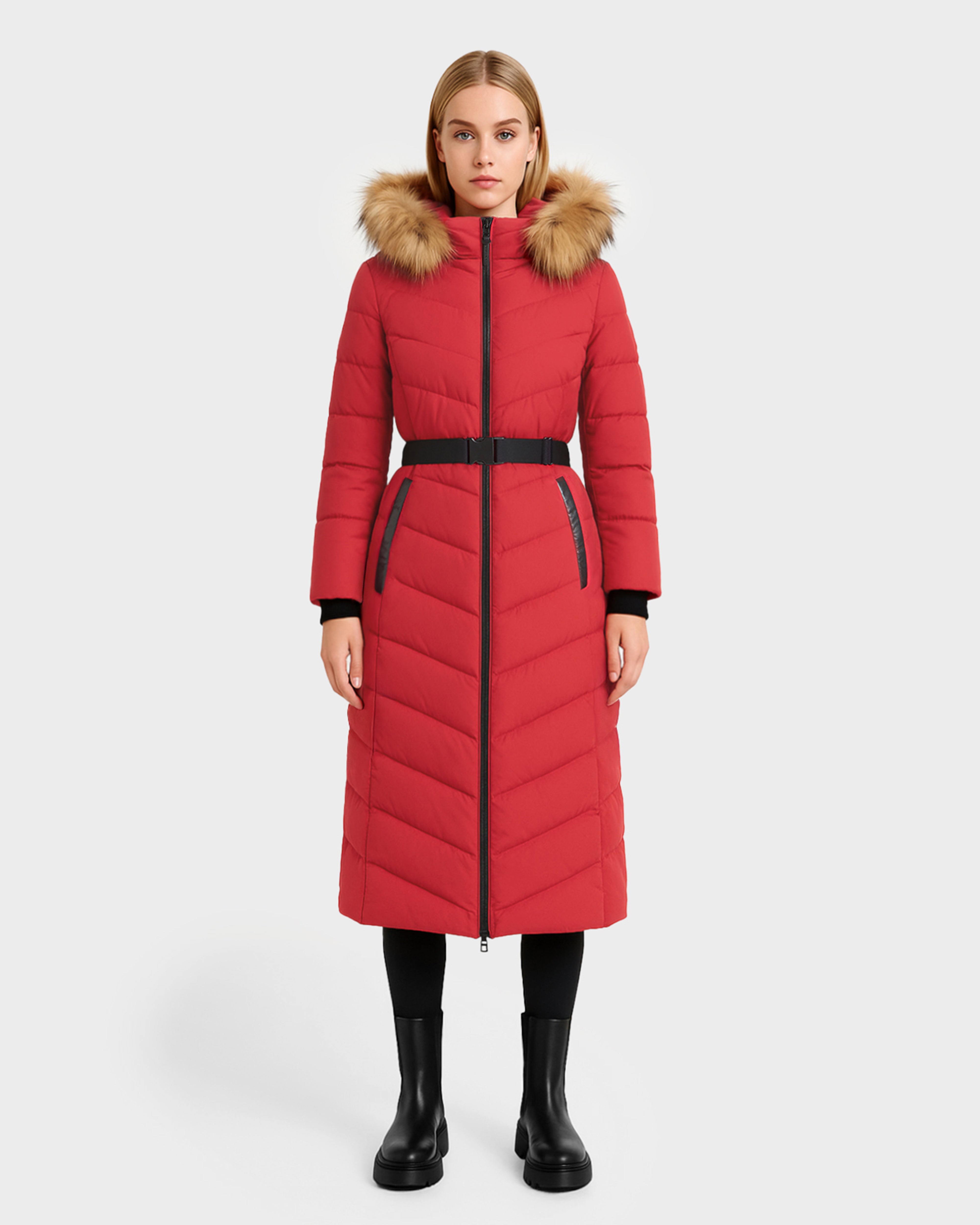4122501 MYLA - OXBLOOD